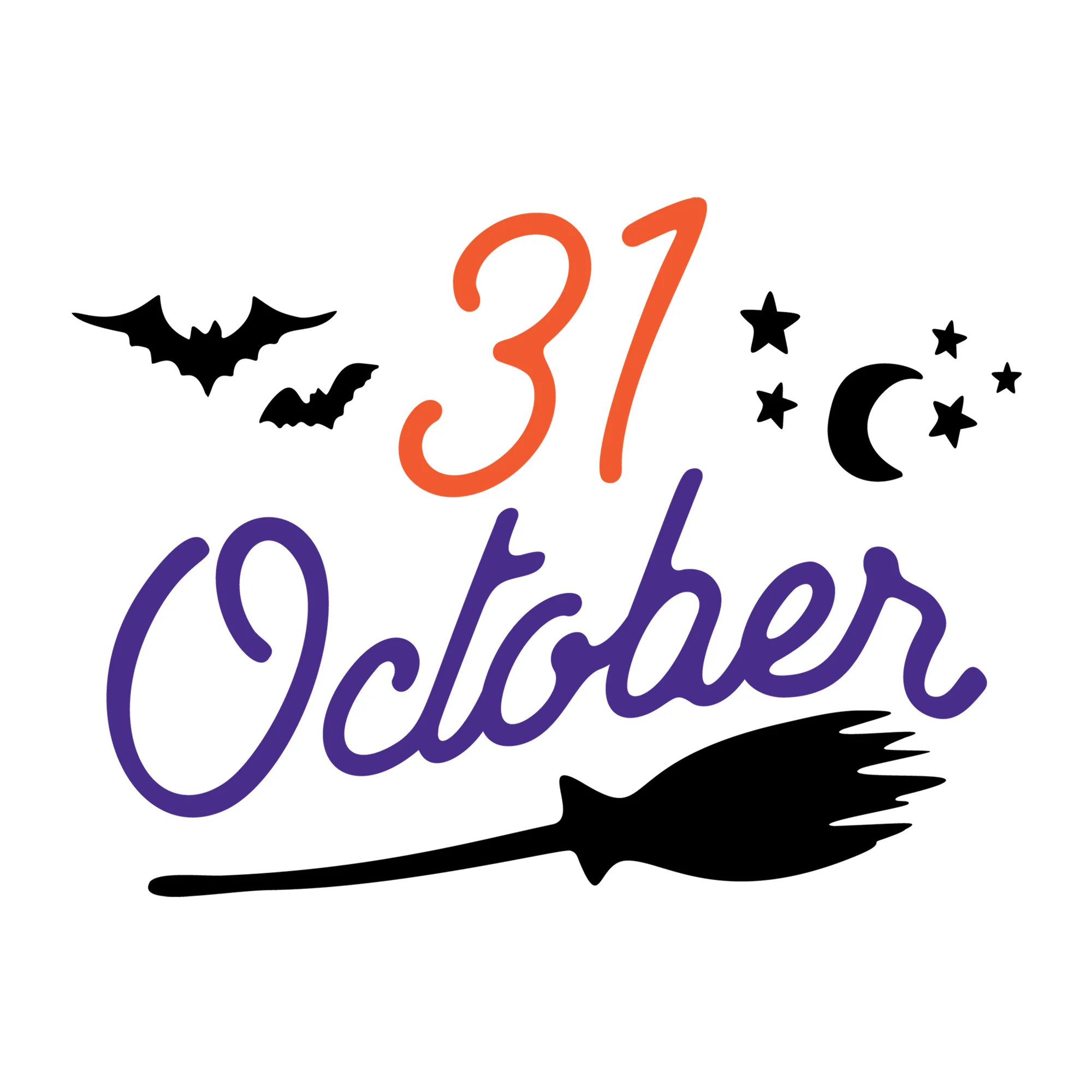 31 October SVG