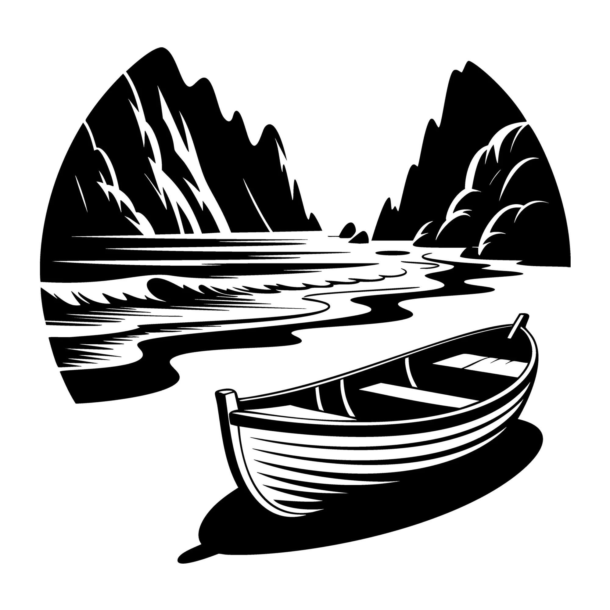 Beach SVG