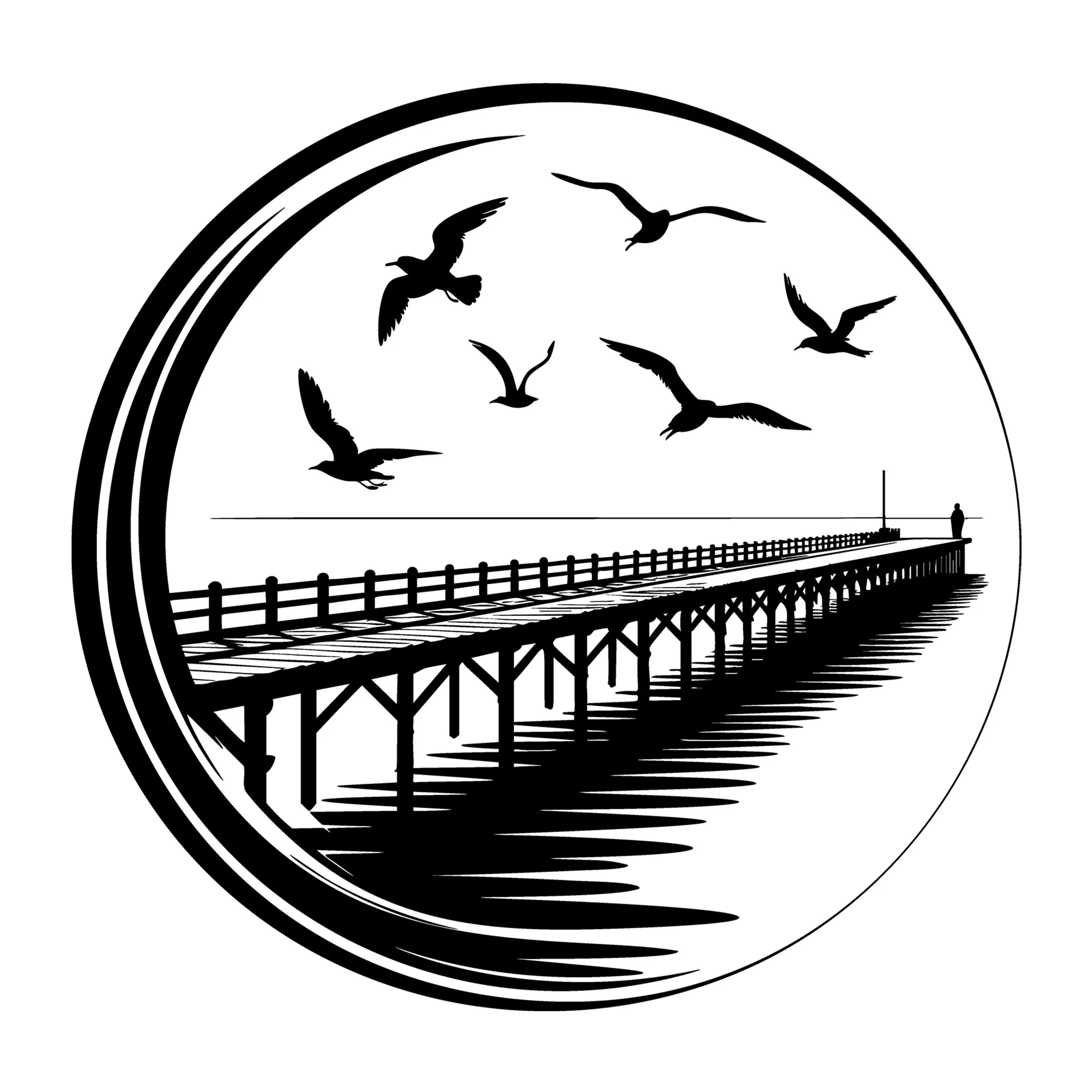 Beach SVG