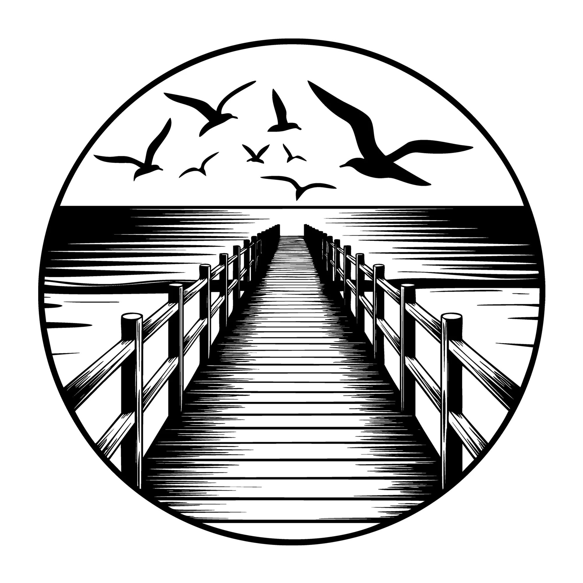 Beach SVG
