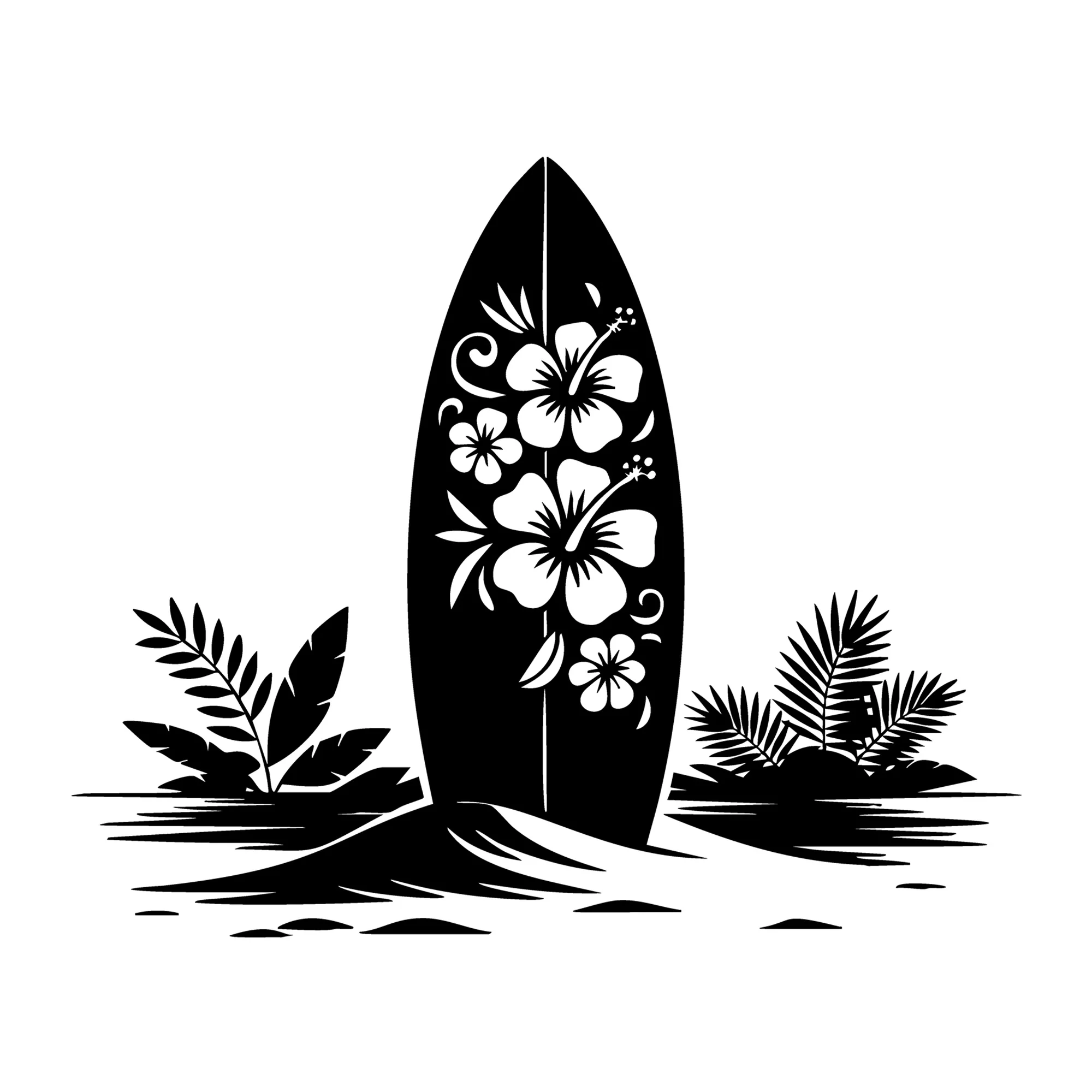 Beach SVG