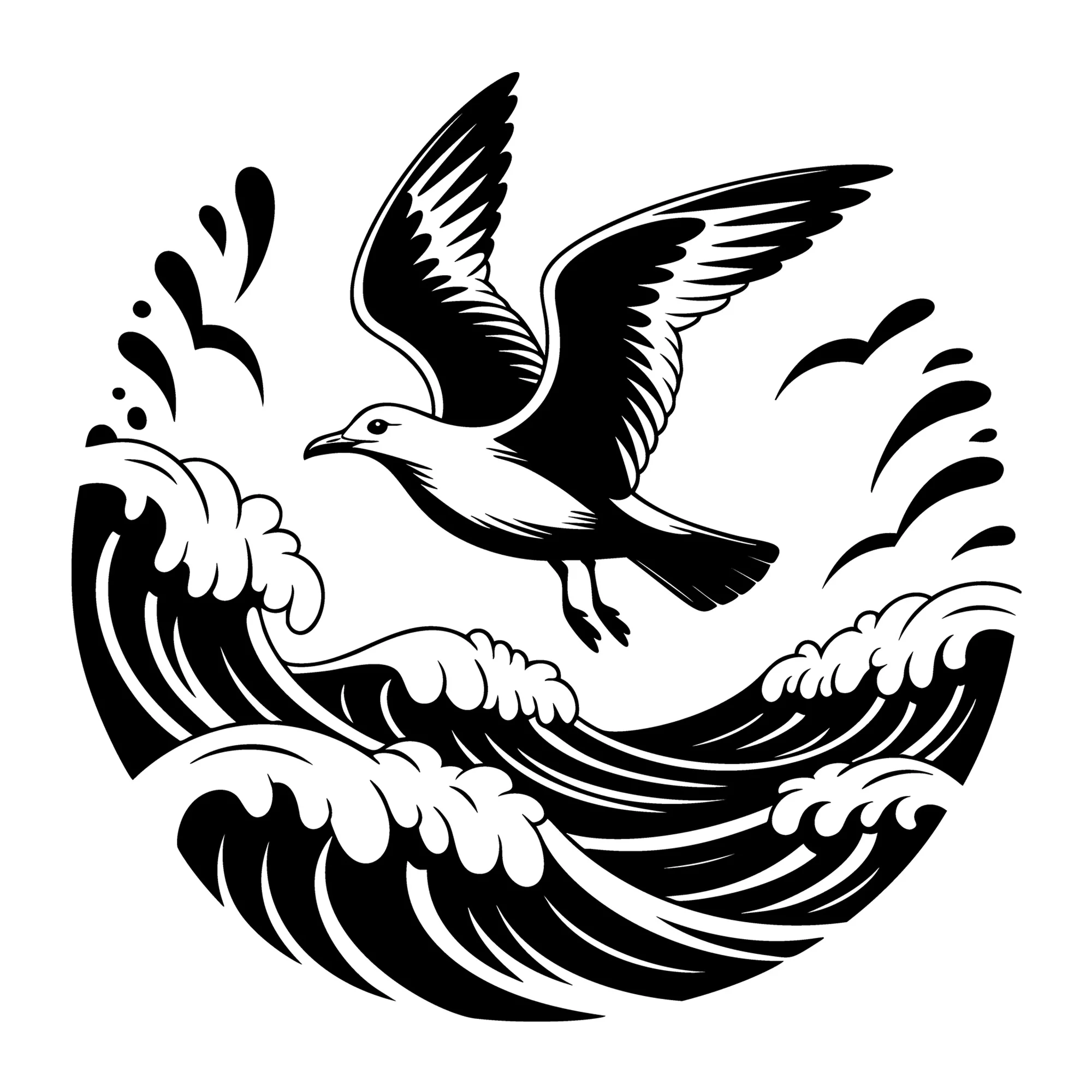 Beach SVG