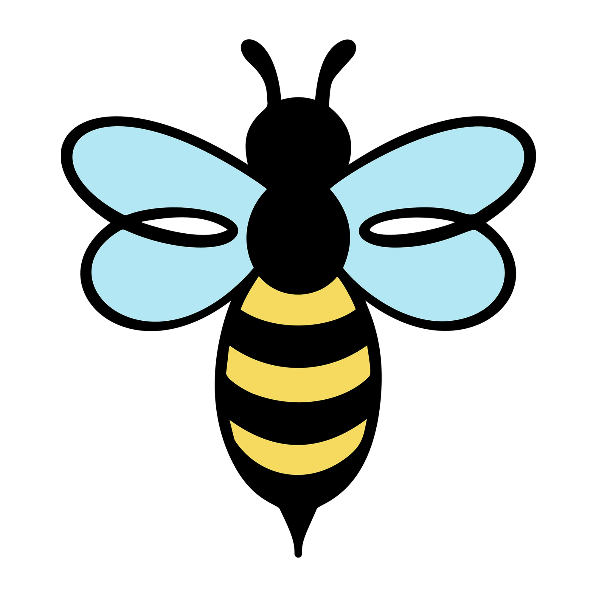 Bee SVG