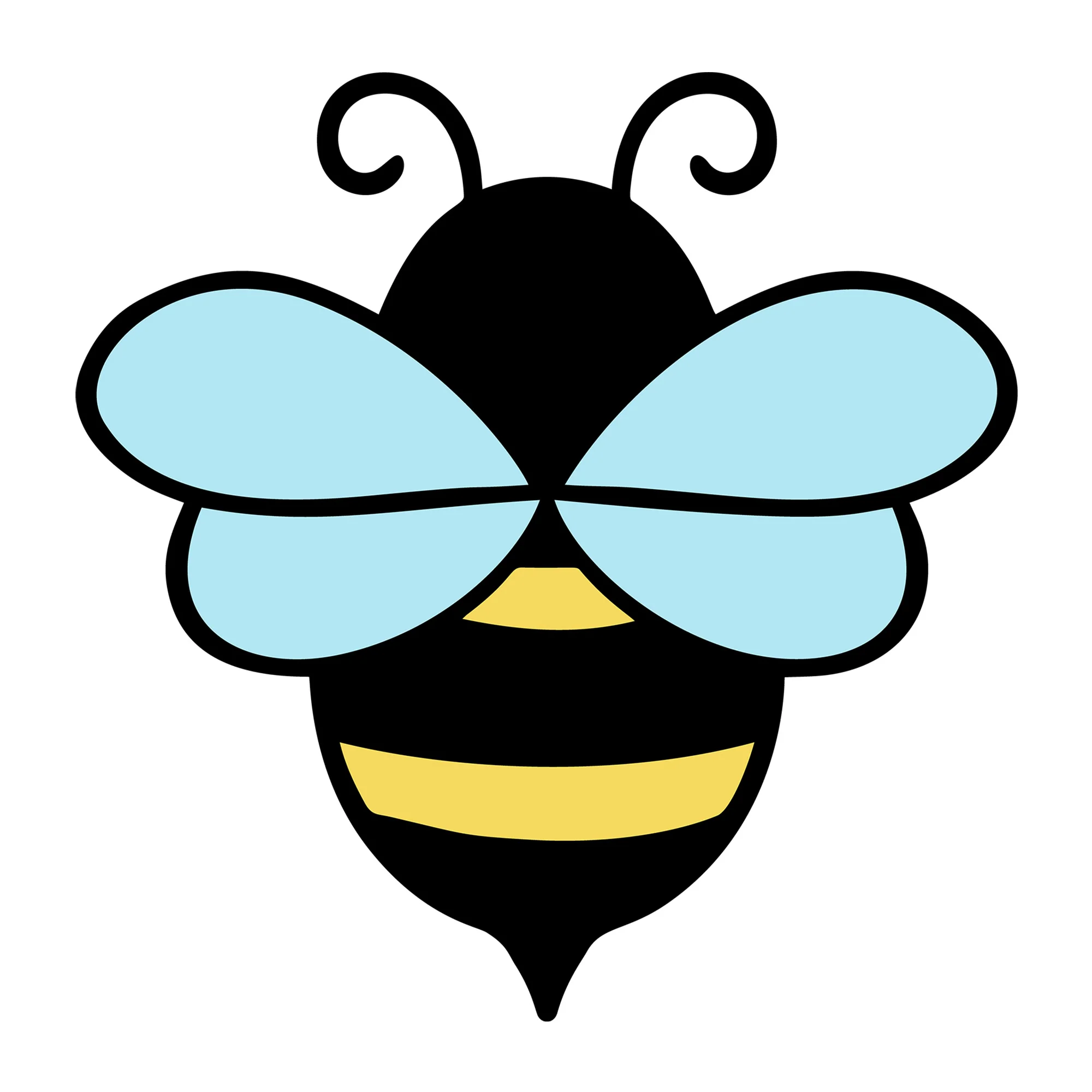 Bee SVG