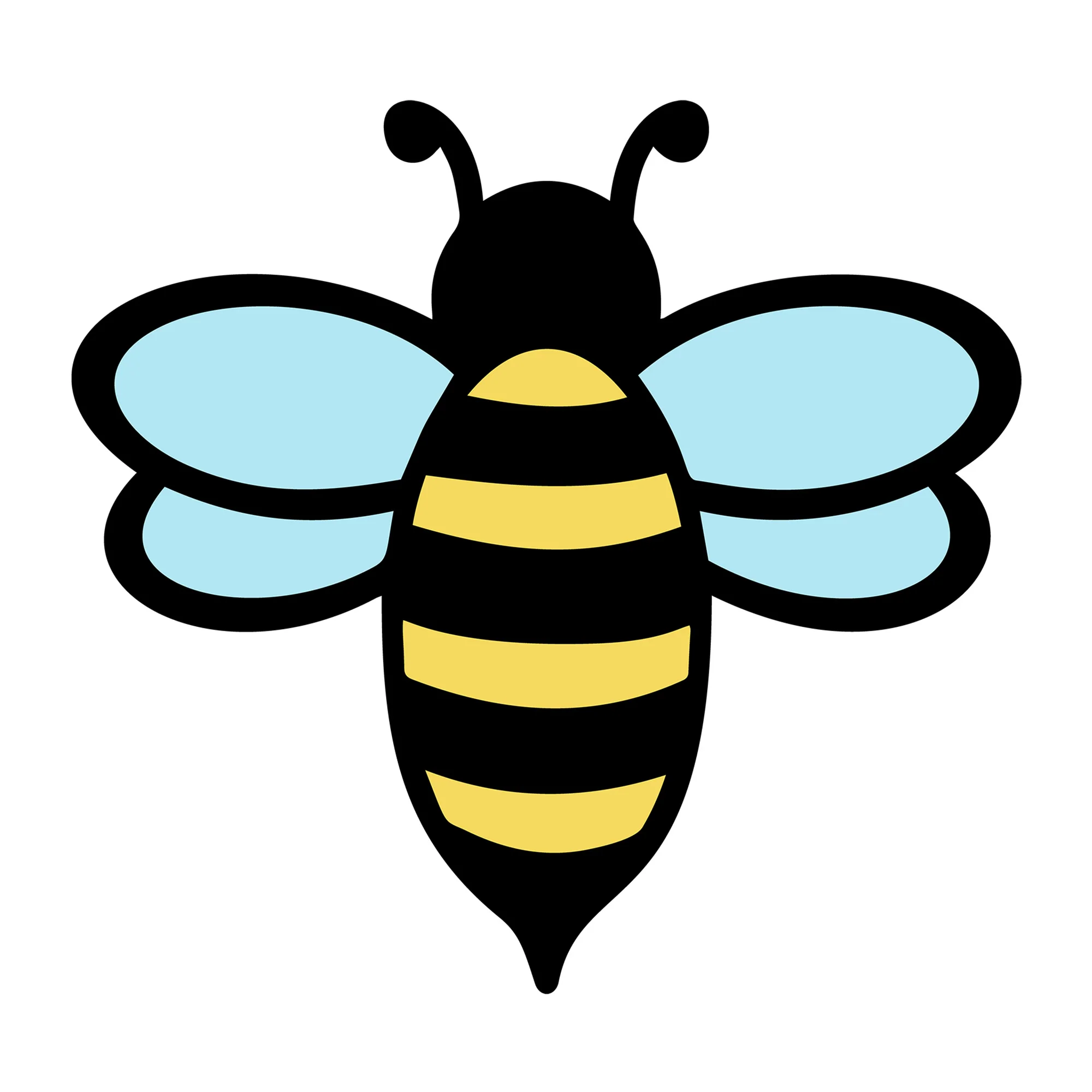 Bee SVG