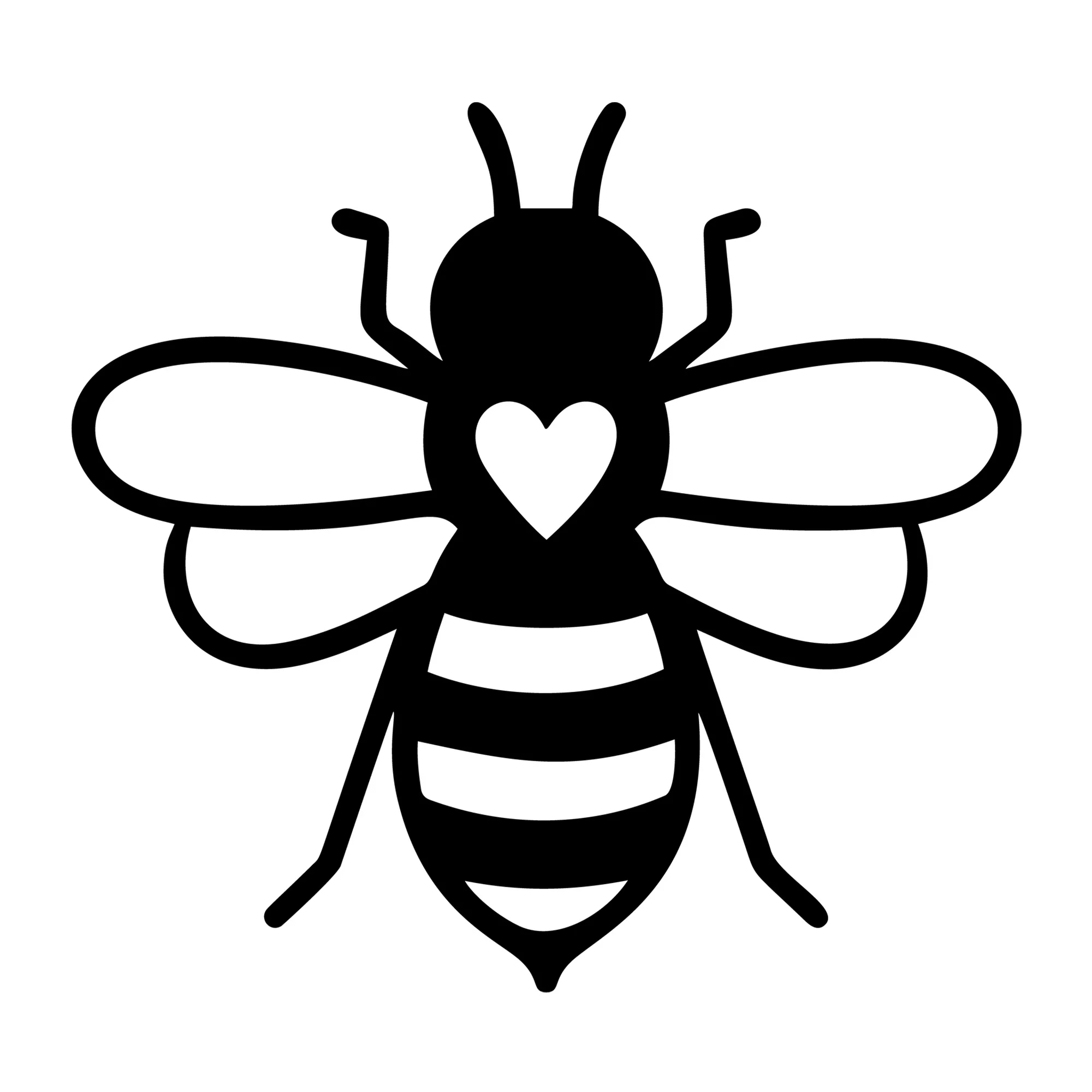 Bee SVG