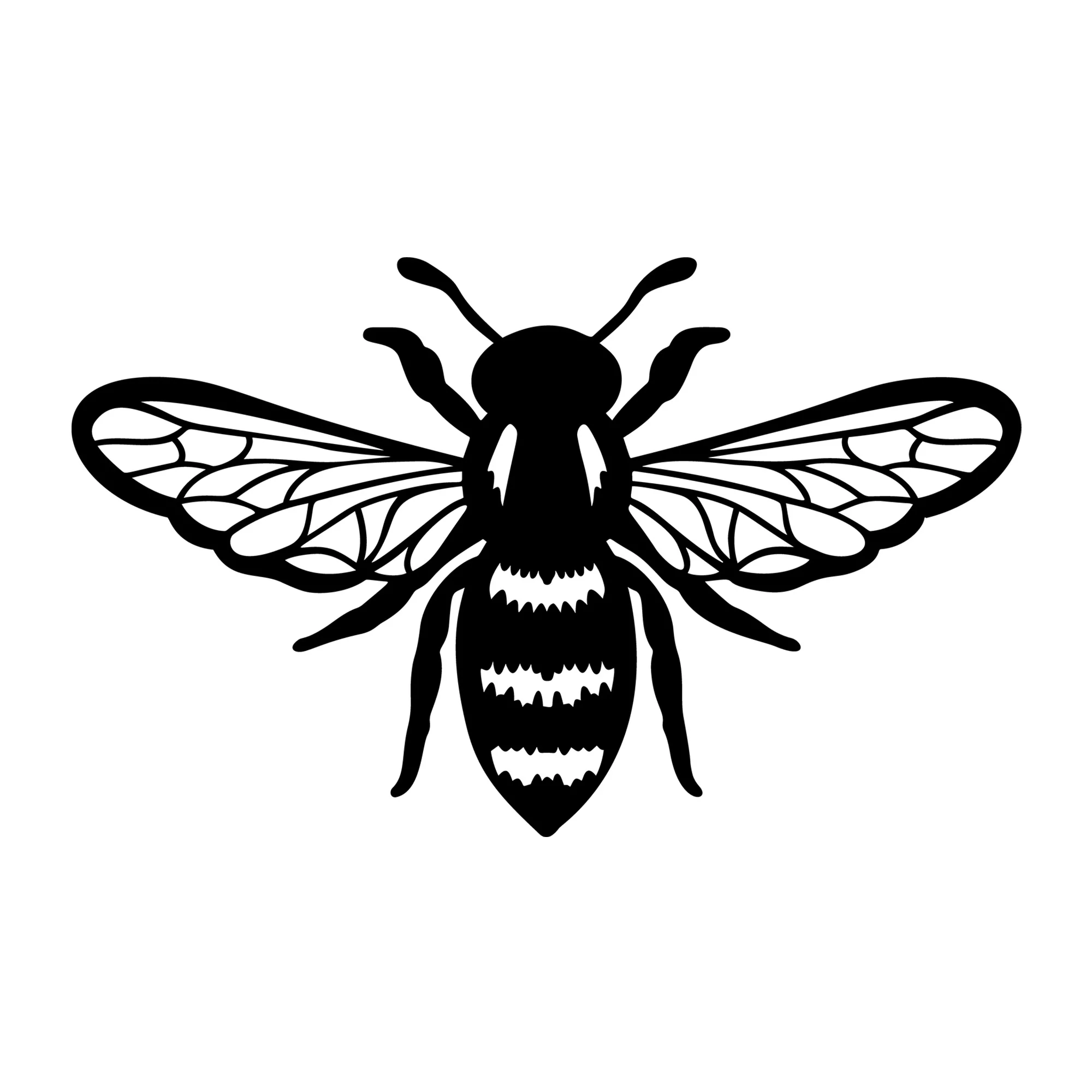 Bee SVG