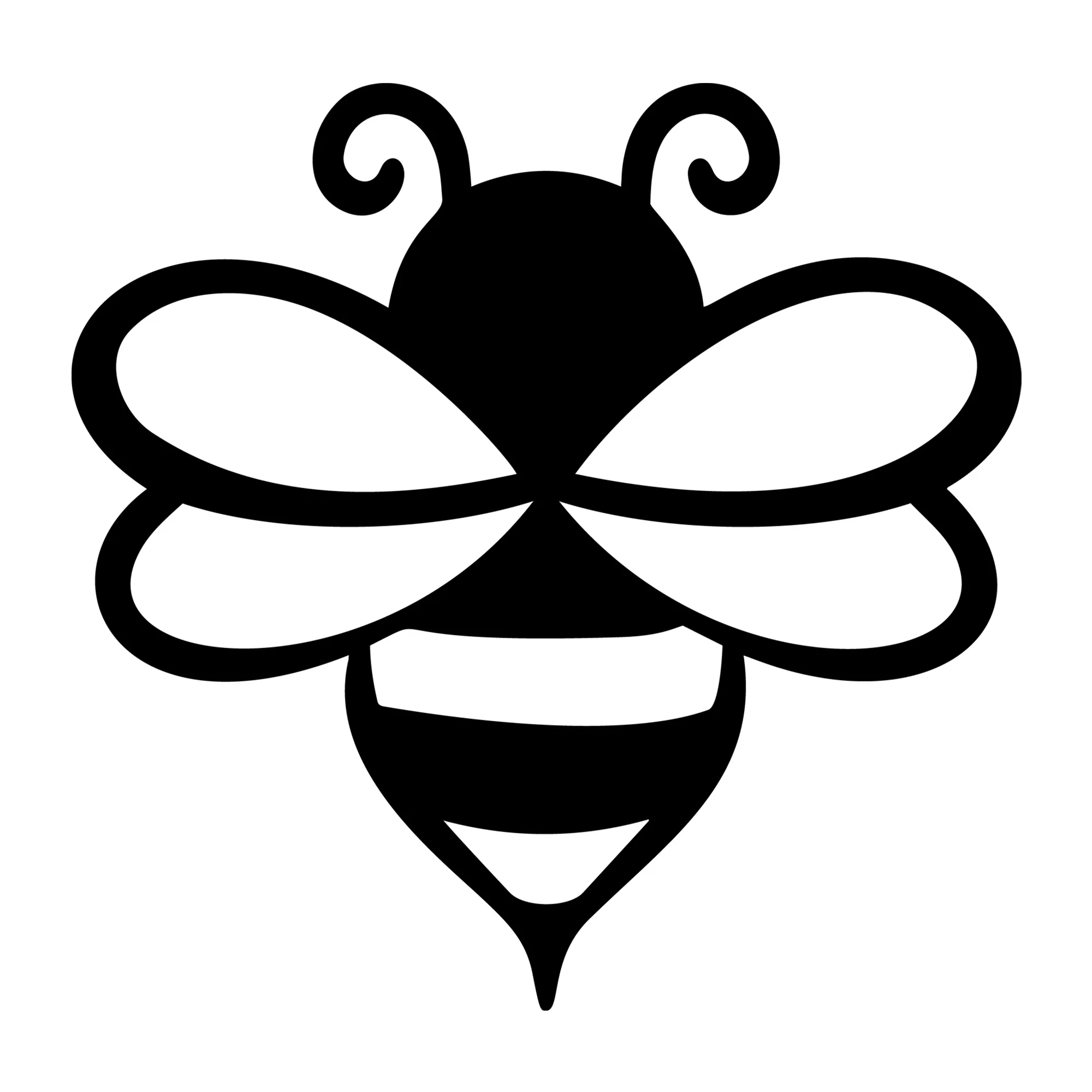Bee SVG