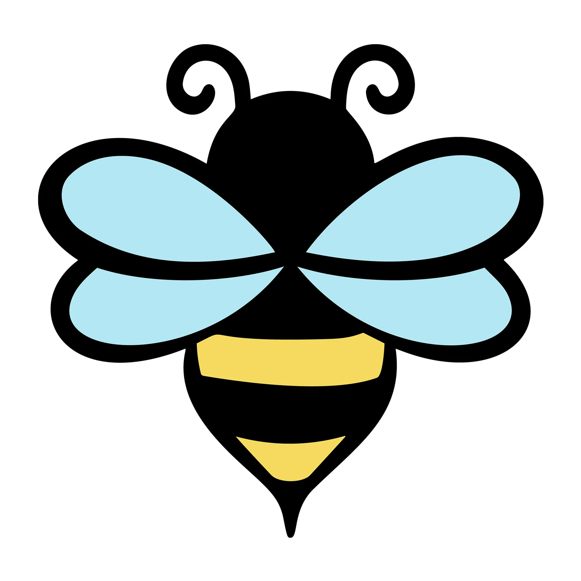 Bee SVG