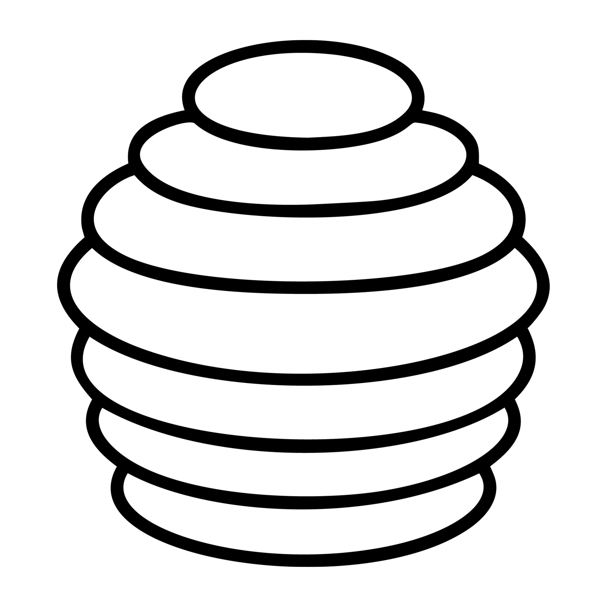 Beehive SVG