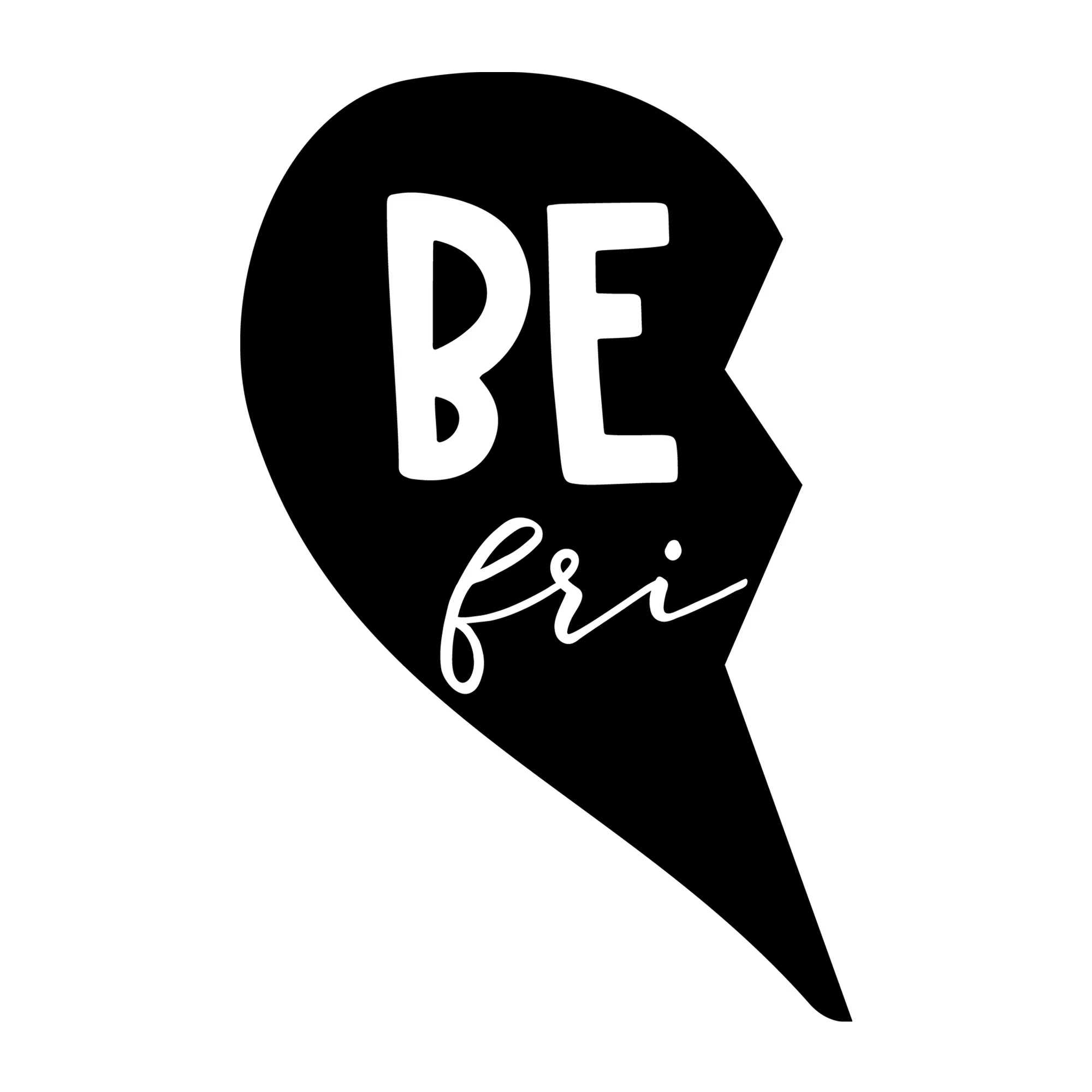 Best Friends Left SVG