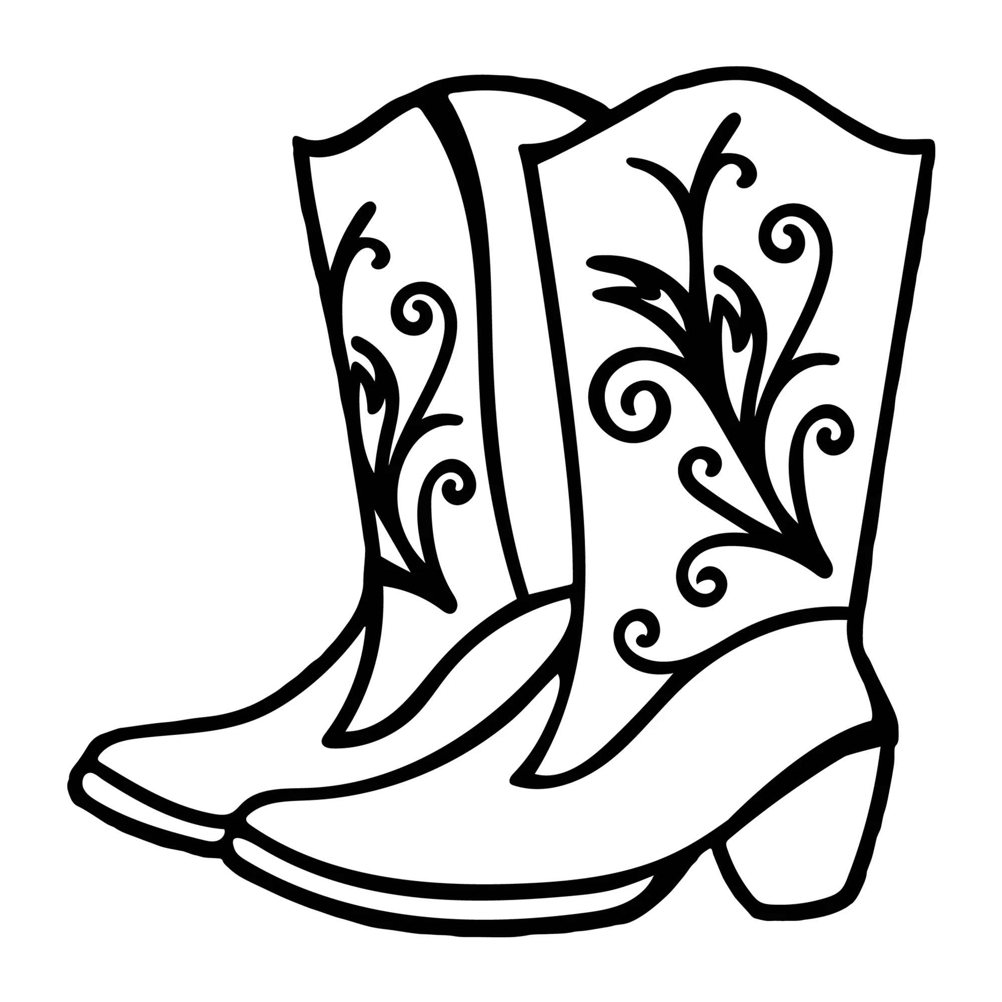 Boots SVG