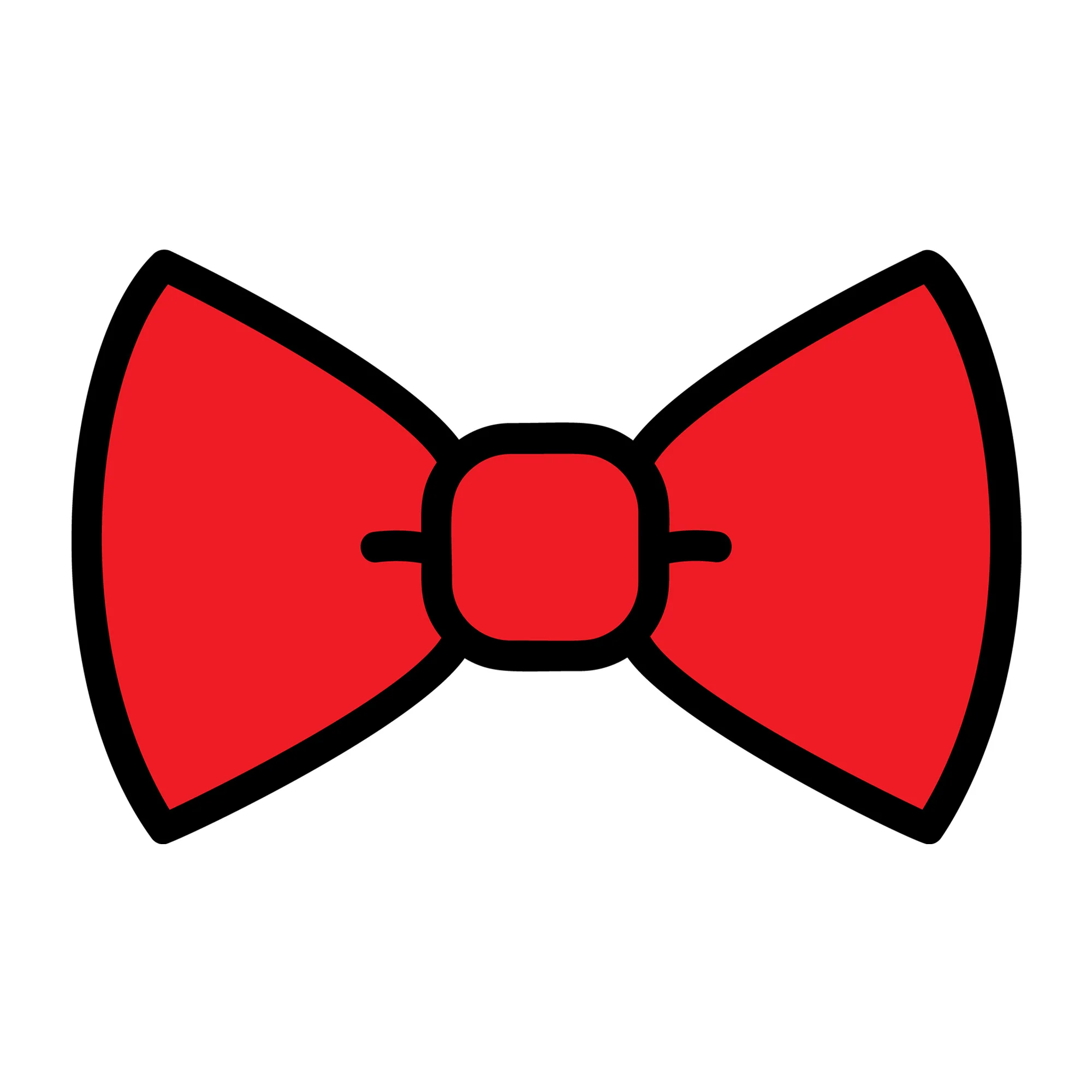 Bow Layered SVG