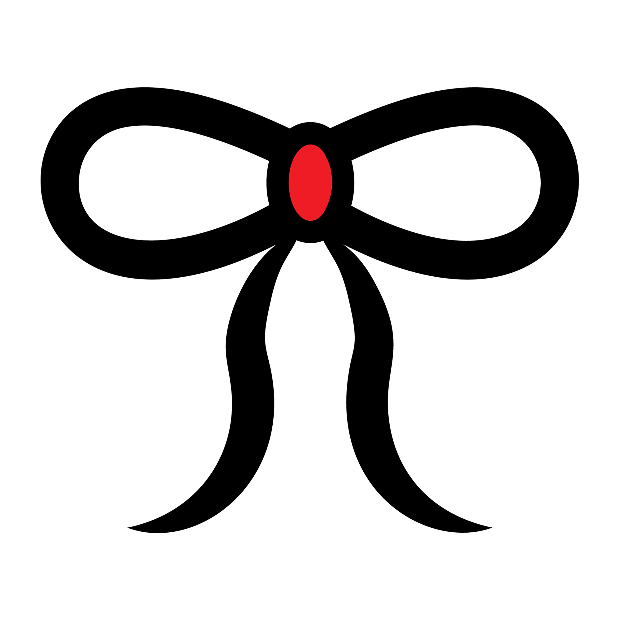 Bow Layered SVG