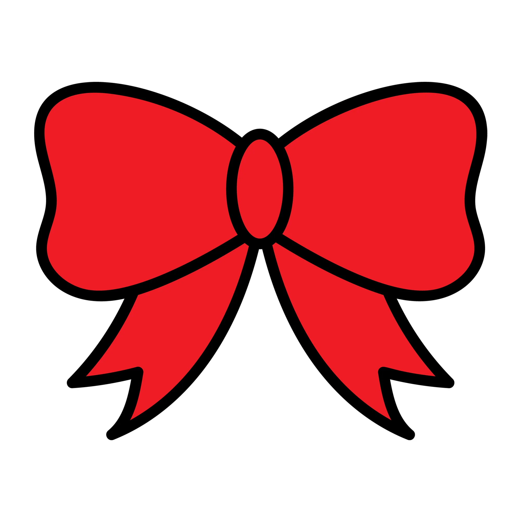 Bow Layered SVG