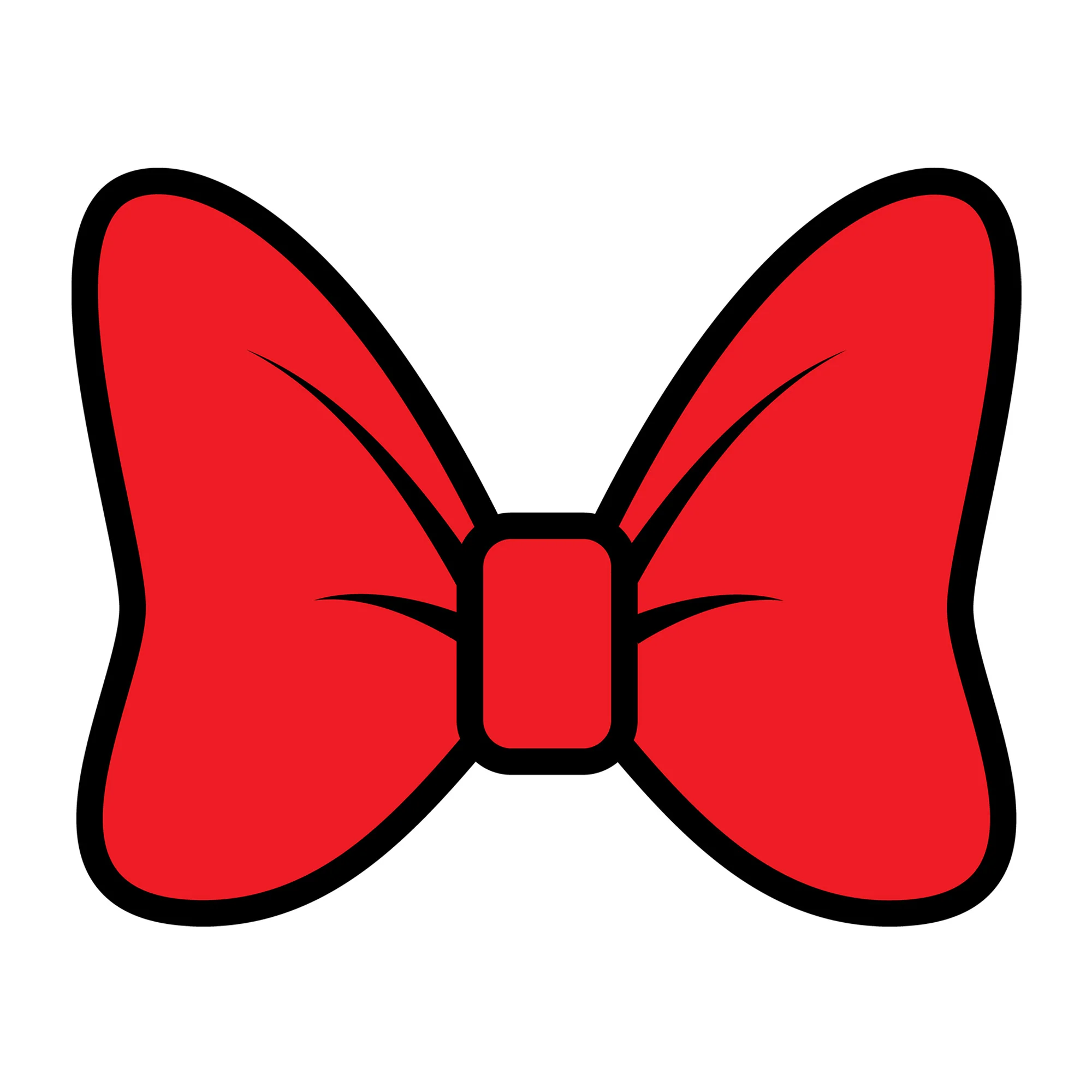 Bow Layered SVG