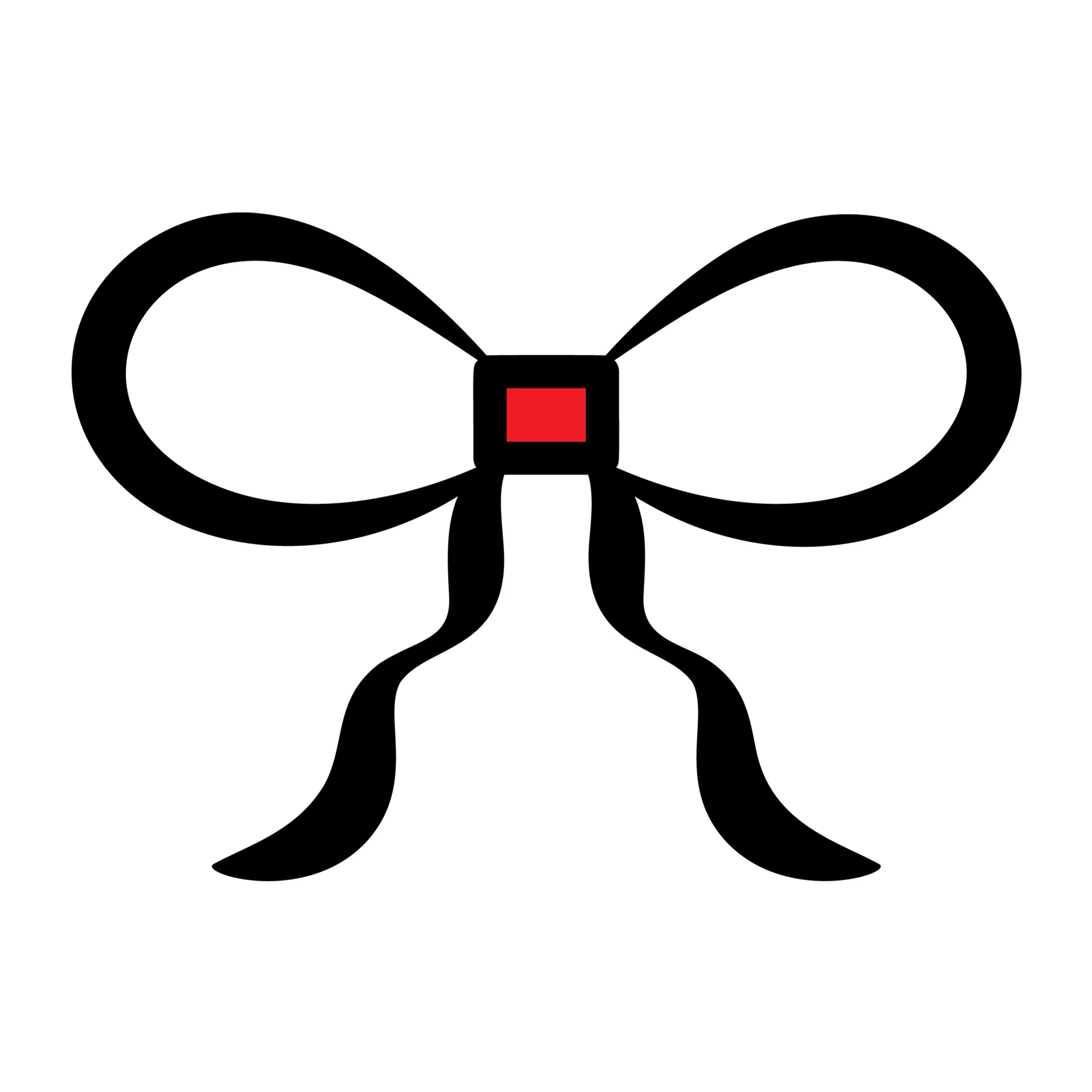 Bow Layered SVG
