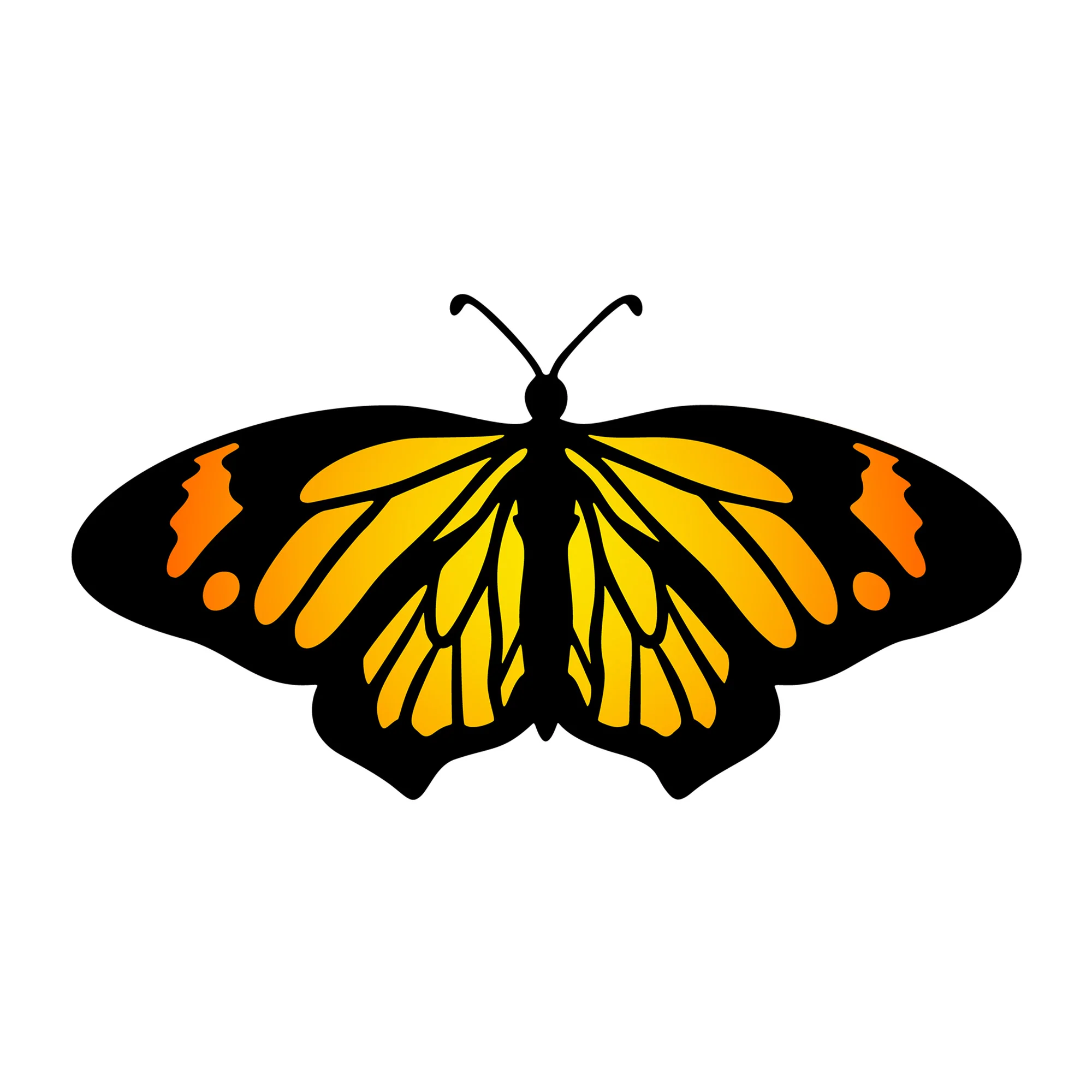 Butterfly SVG