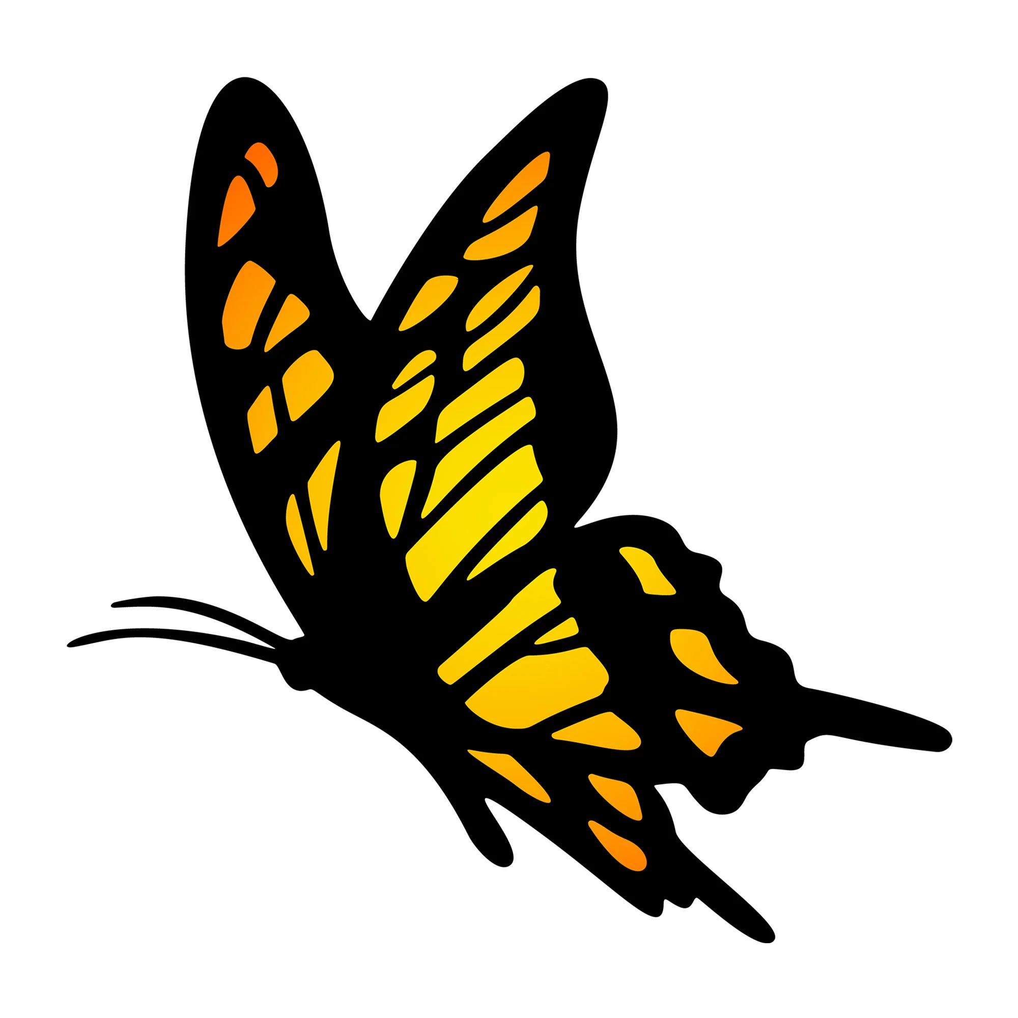Butterfly SVG