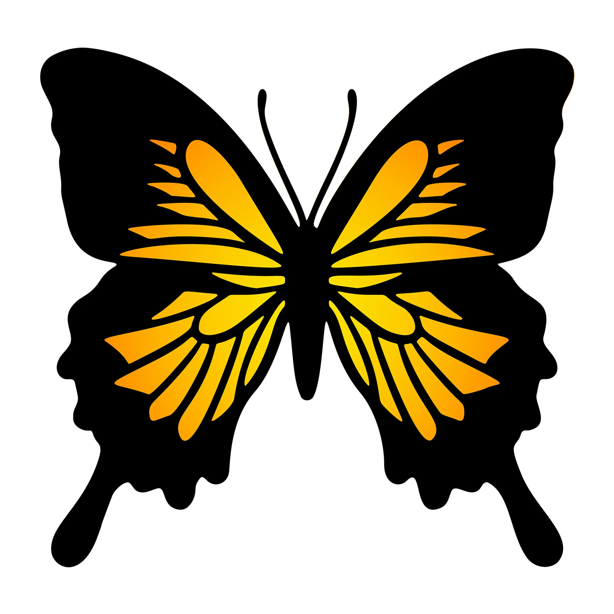 Butterfly SVG