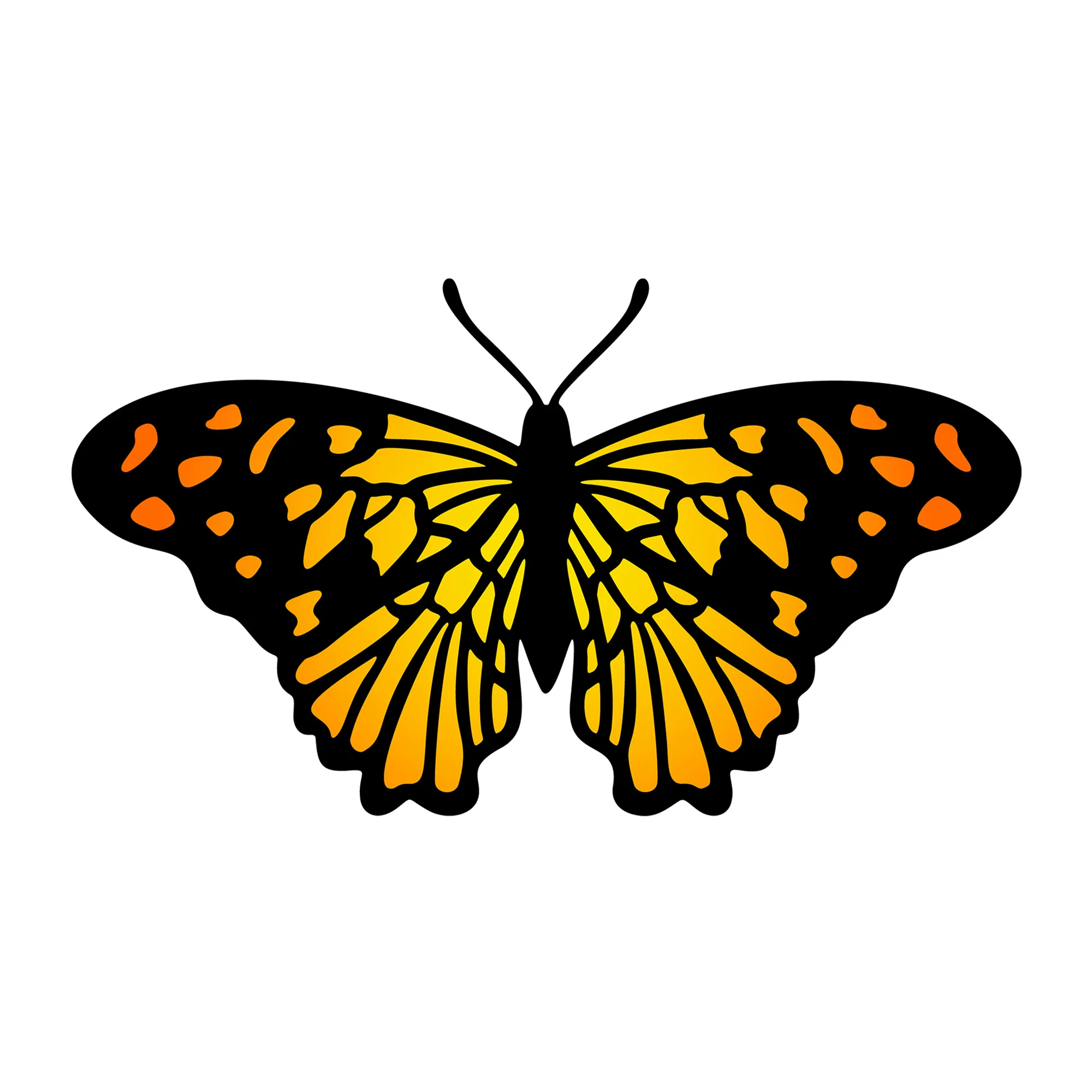 Butterfly SVG