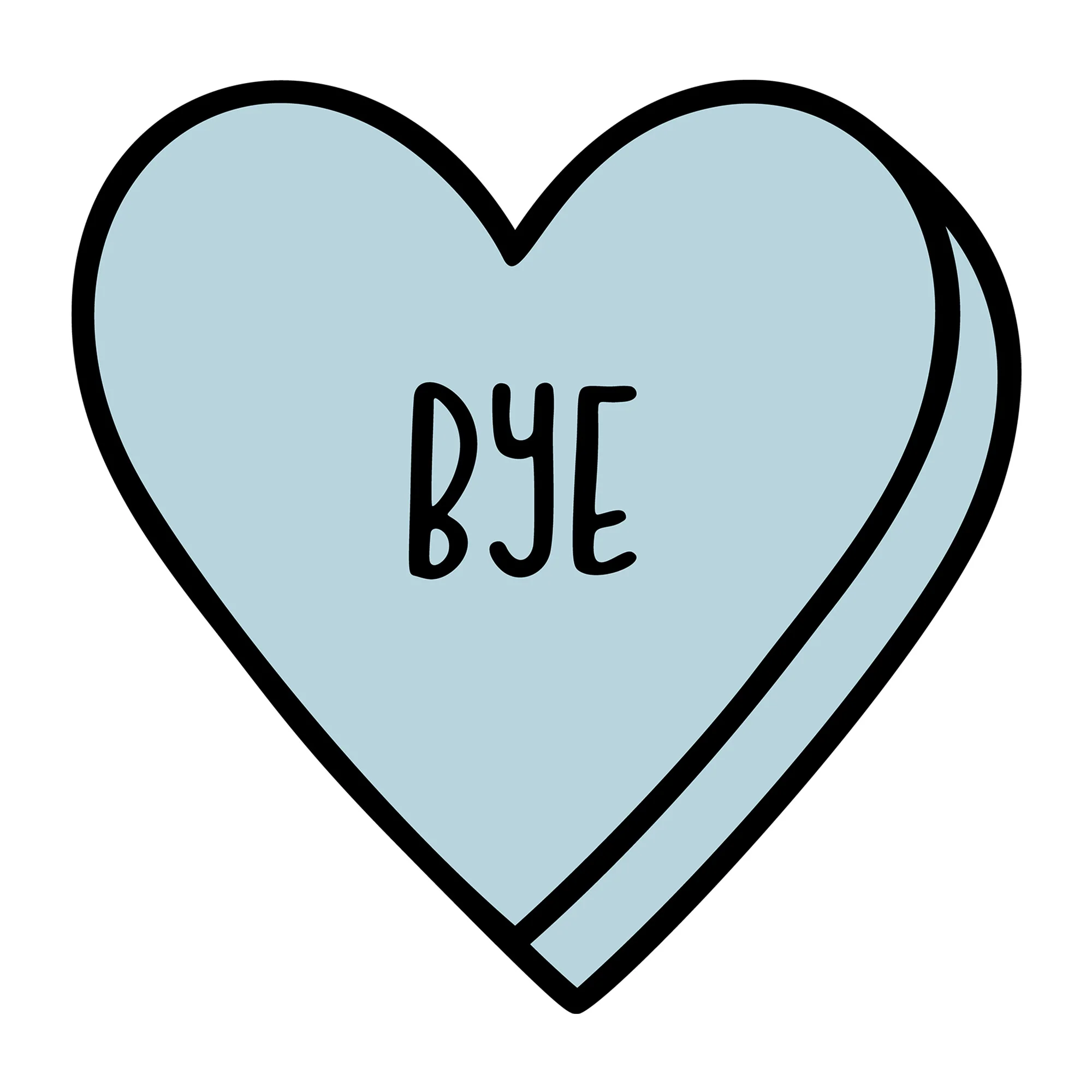 Bye SVG