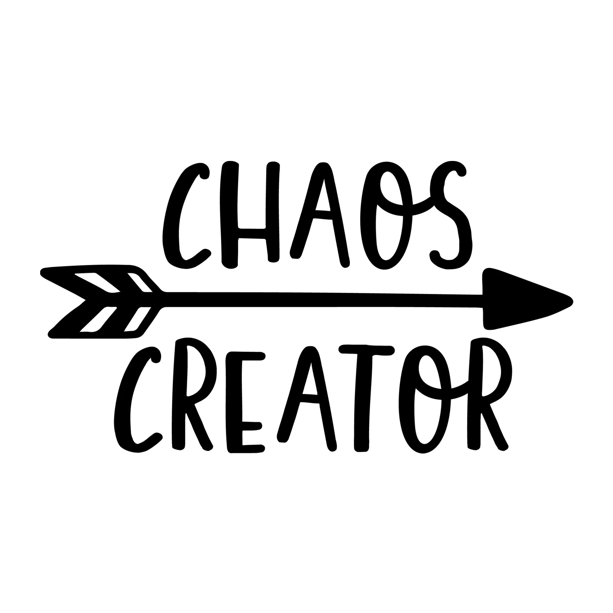 Chaos Creator SVG
