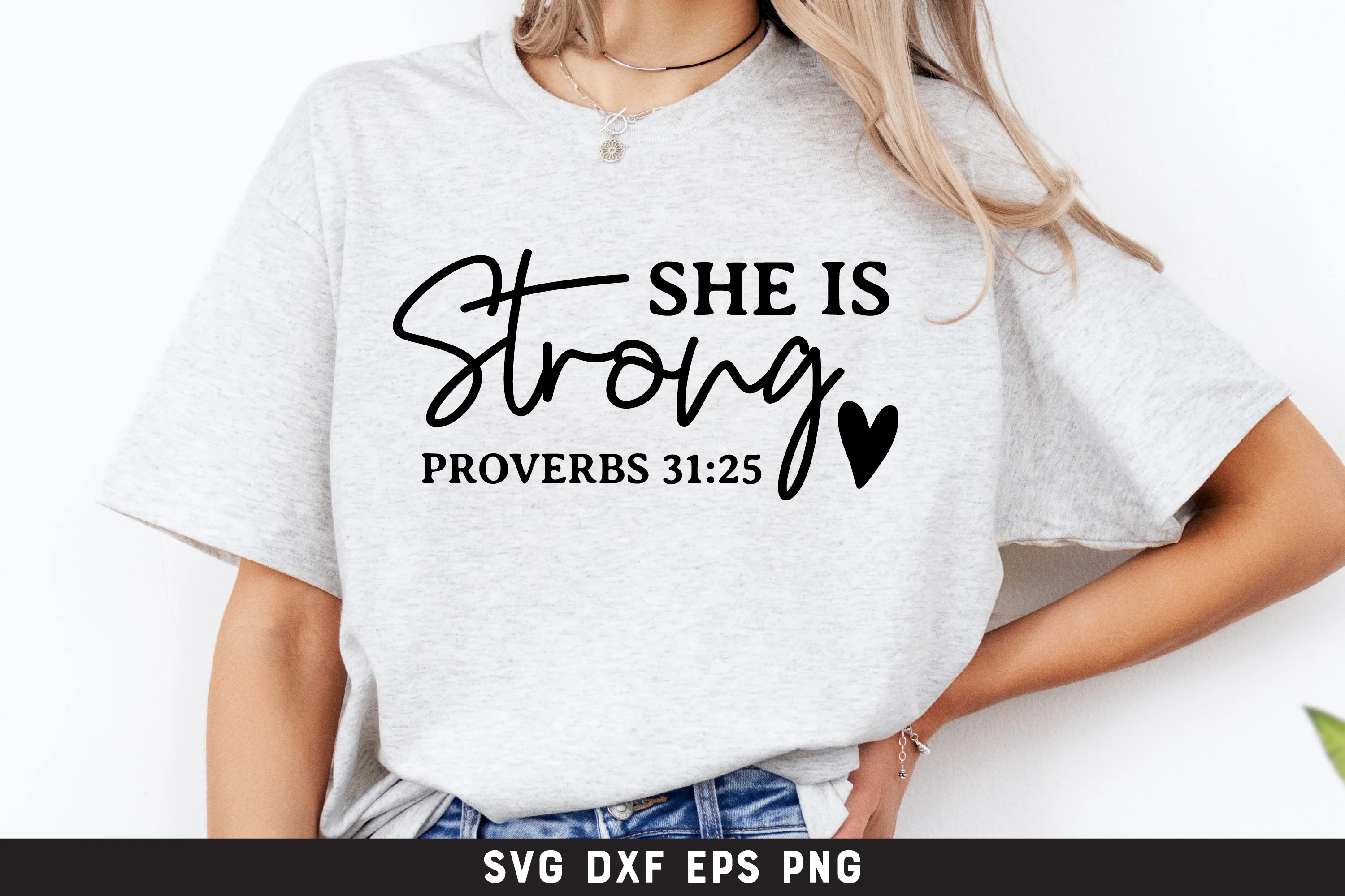 Christian SVG Bundle Scripture Bundle - Image 10