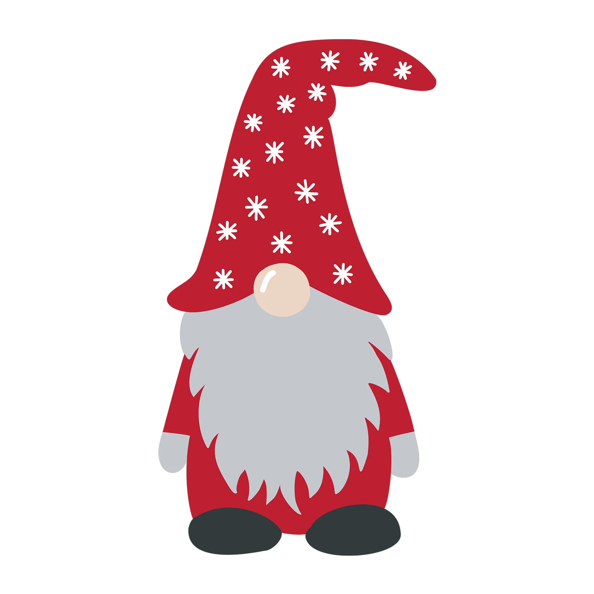 Christmas Gnome SVG