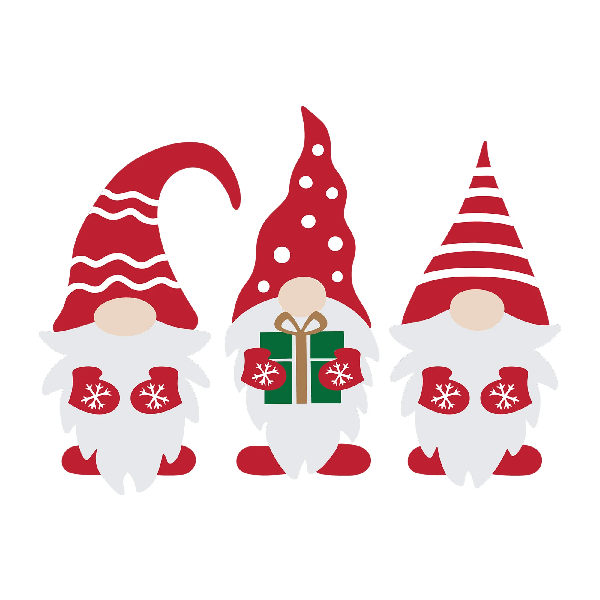 Christmas Gnome SVG