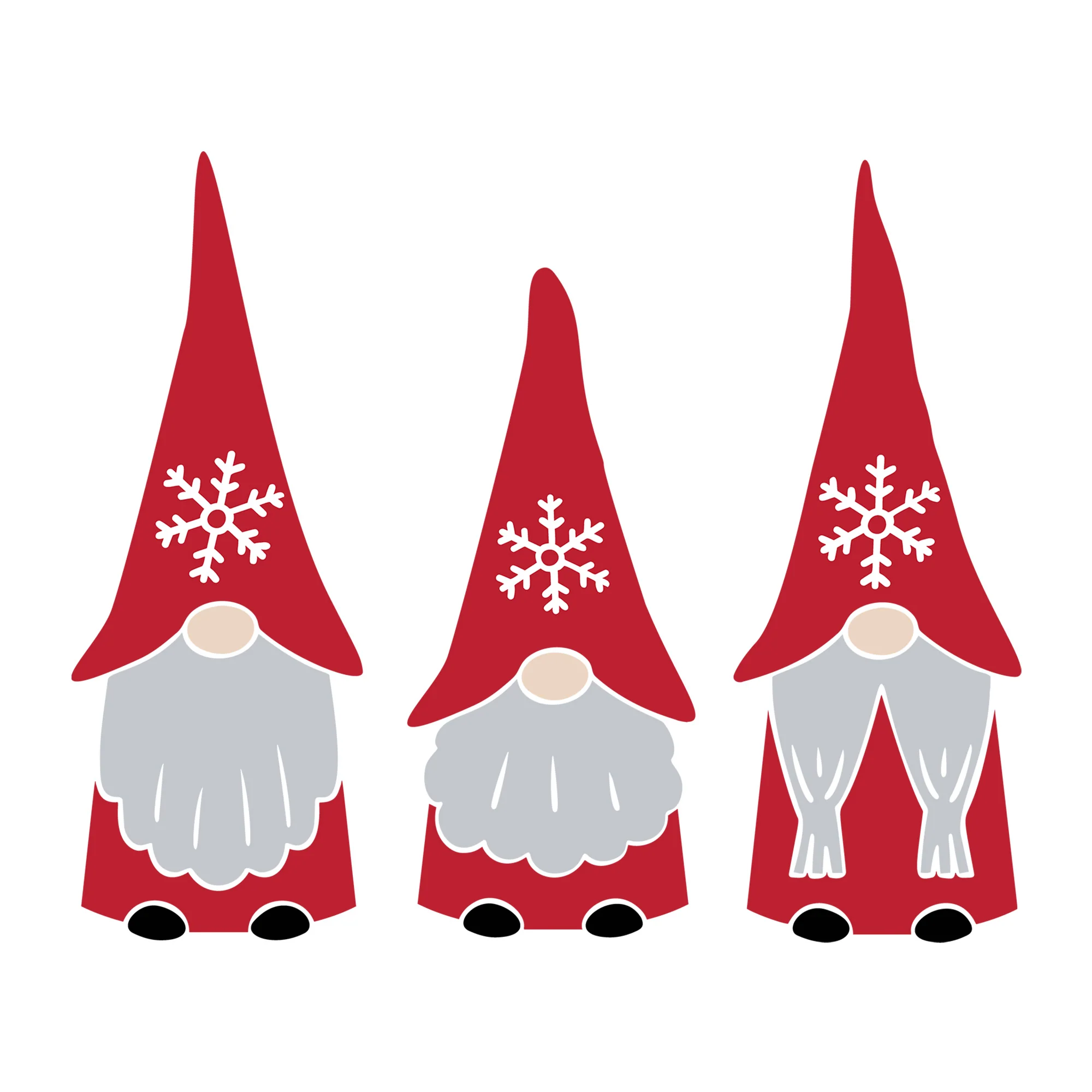 Christmas Gnome SVG