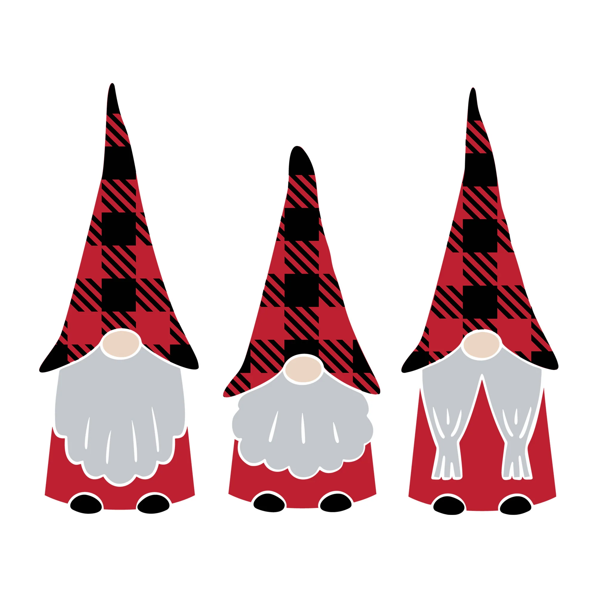 Christmas Gnome SVG