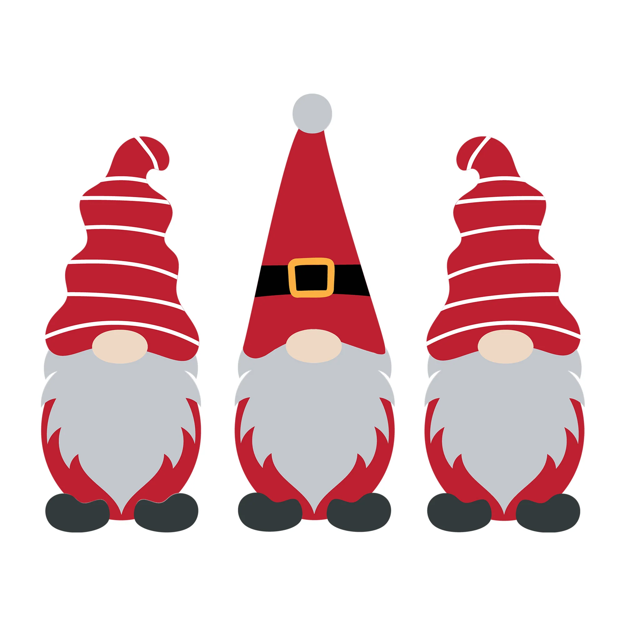 Christmas Gnome SVG