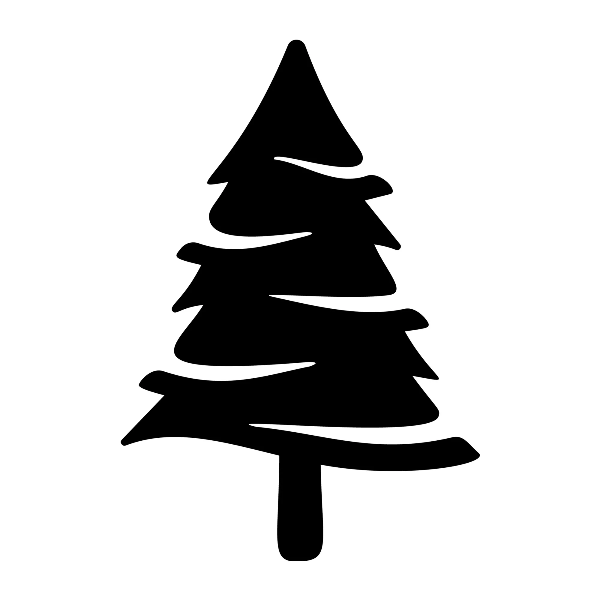Christmas Tree SVG