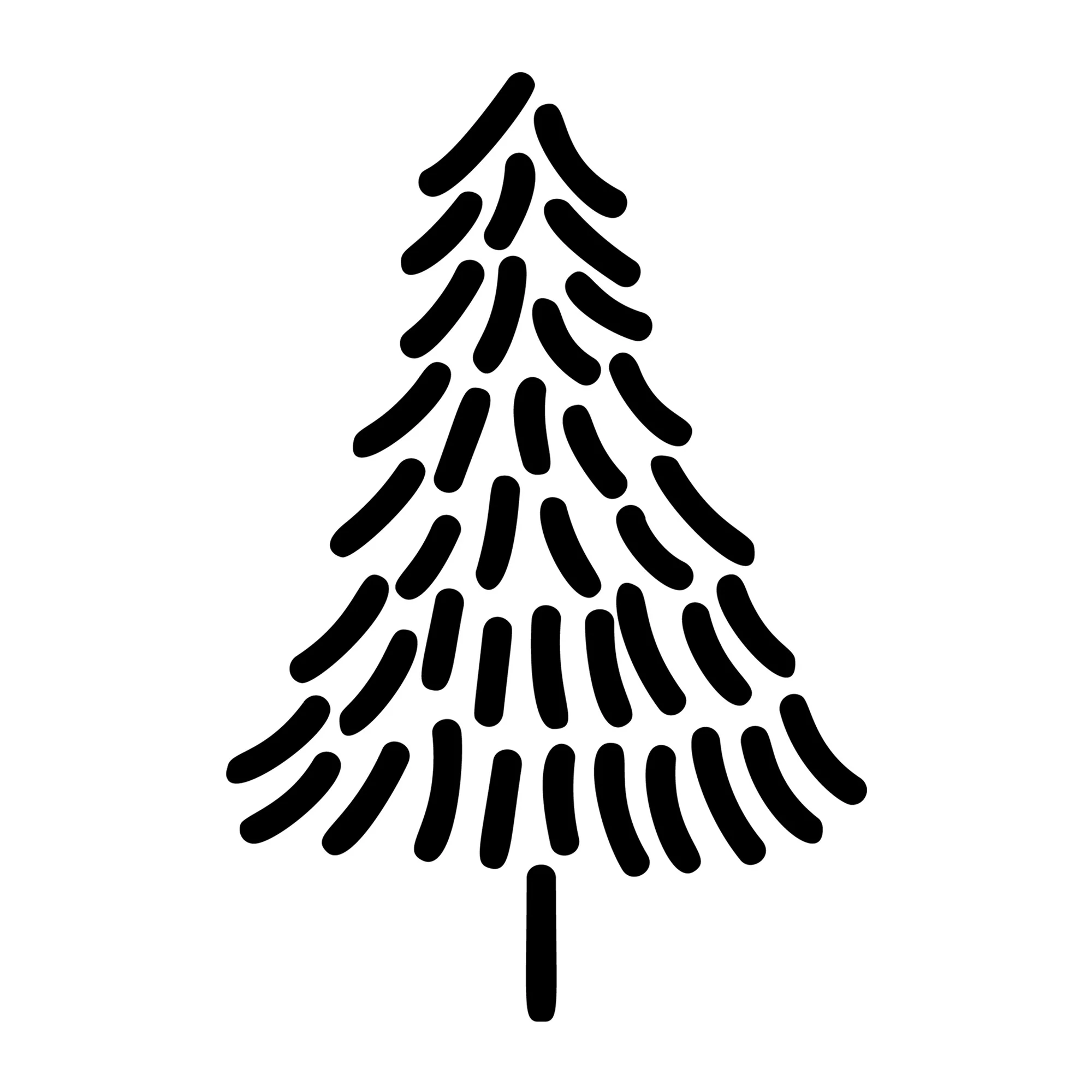 Christmas Tree SVG