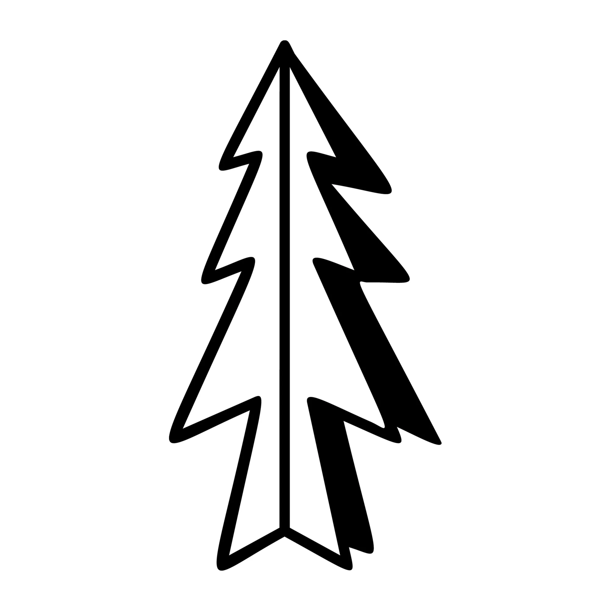 Christmas Tree SVG