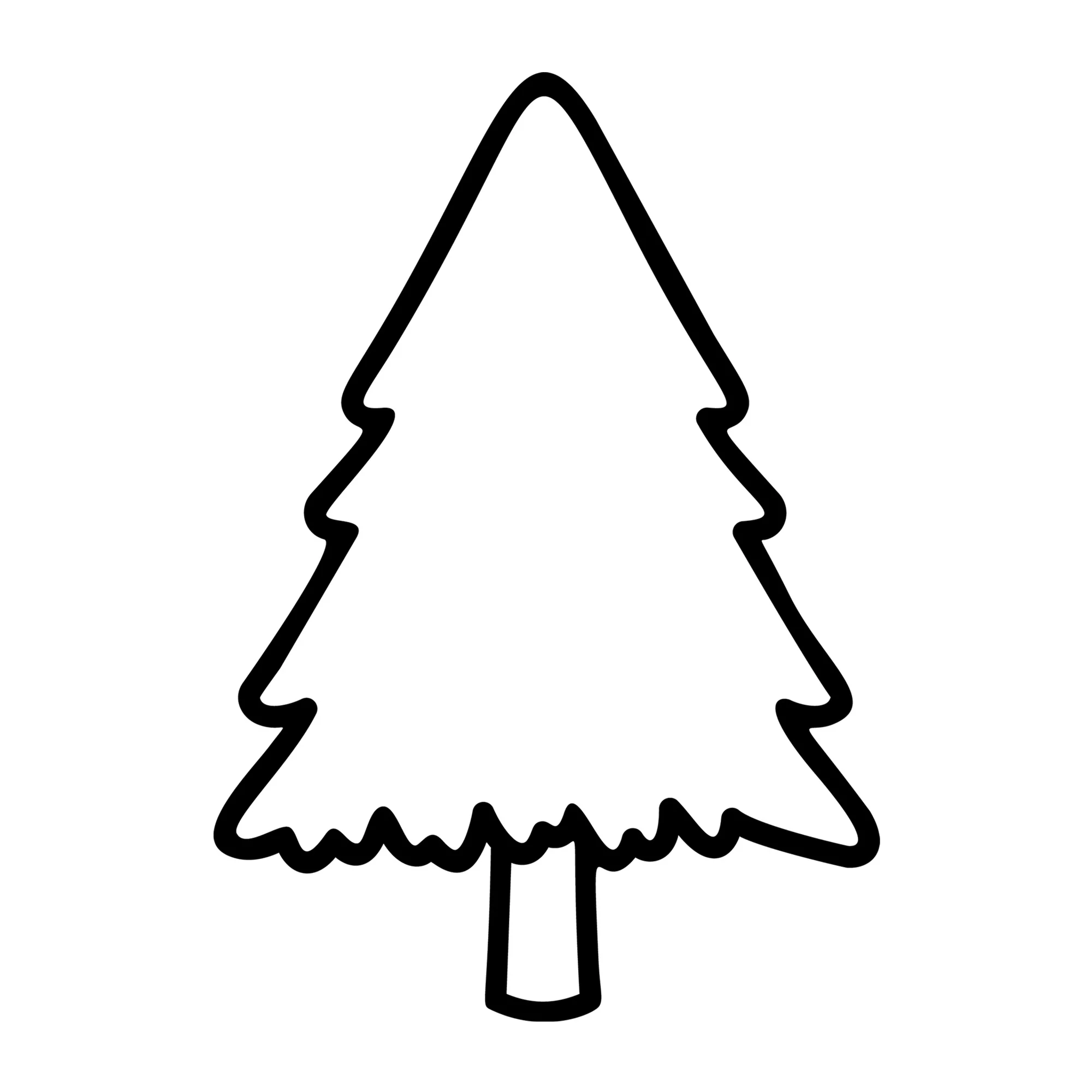 Christmas Tree SVG