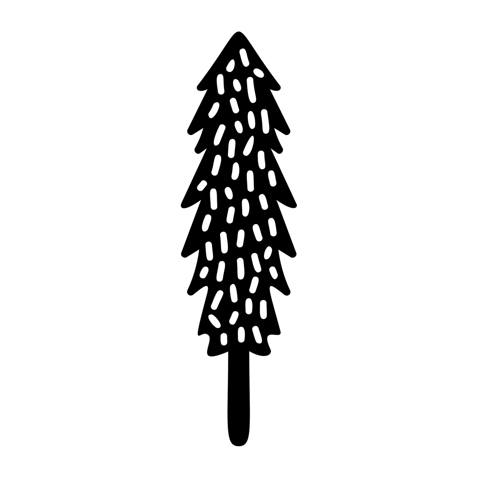 Christmas Tree SVG