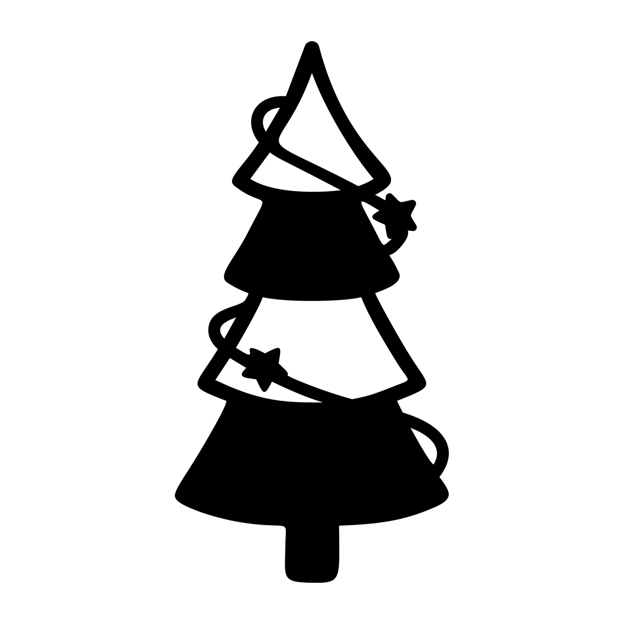 Christmas Tree SVG