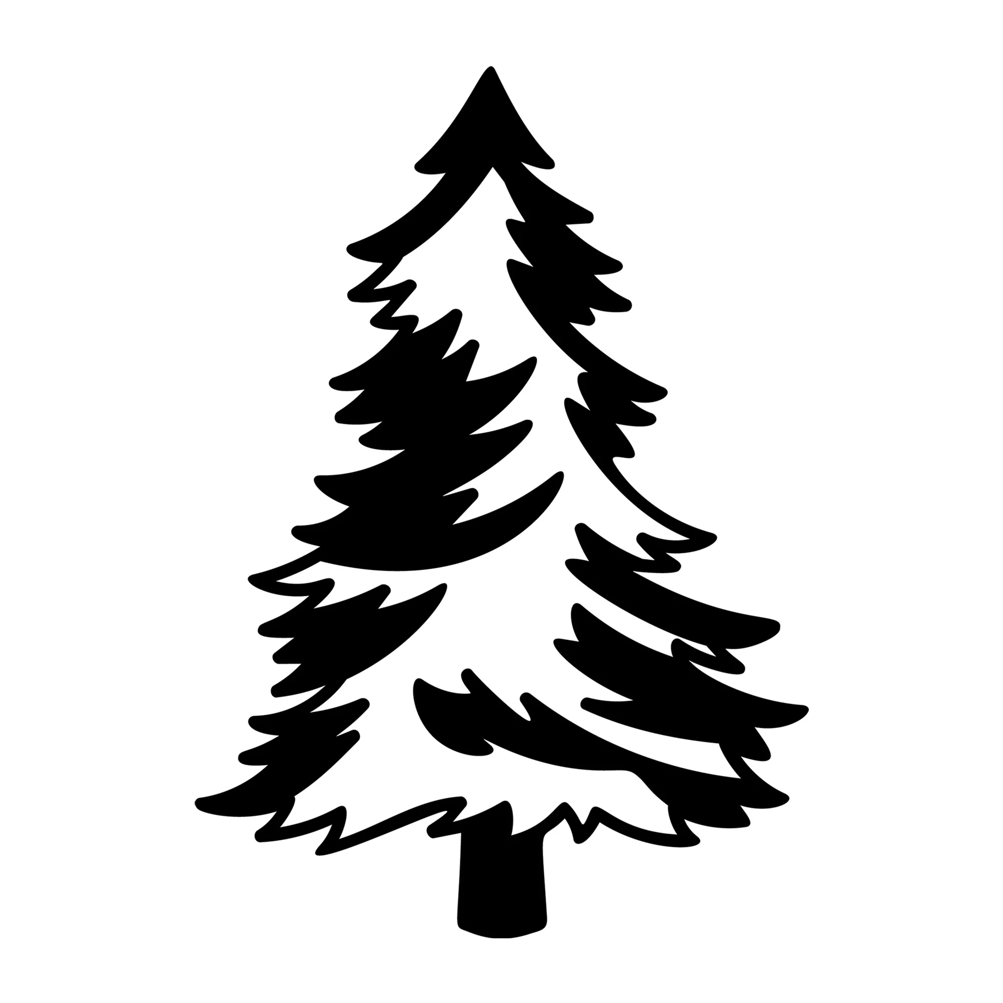 Christmas Tree SVG