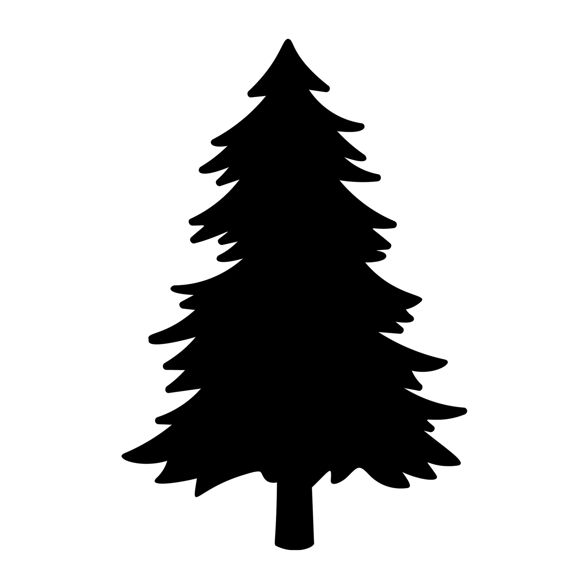 Christmas Tree SVG