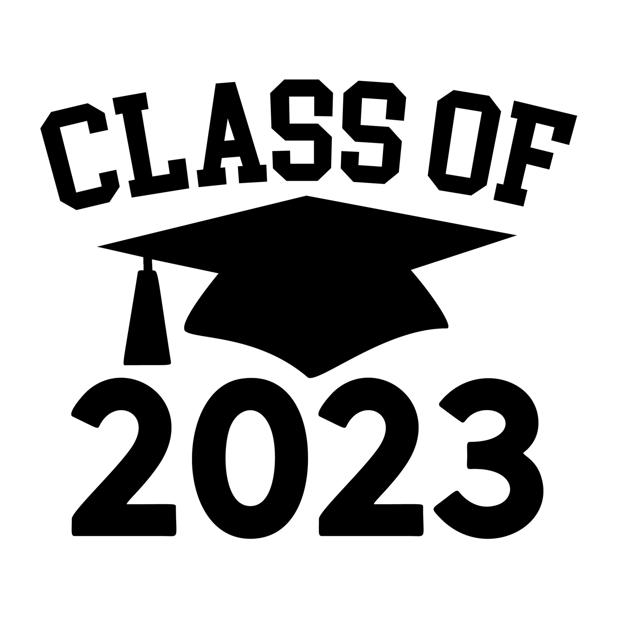 Class Of 2023 SVG