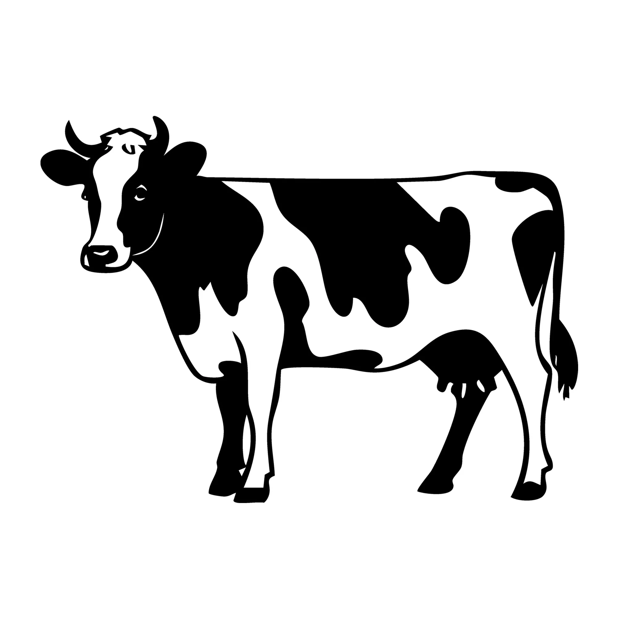Cow SVG