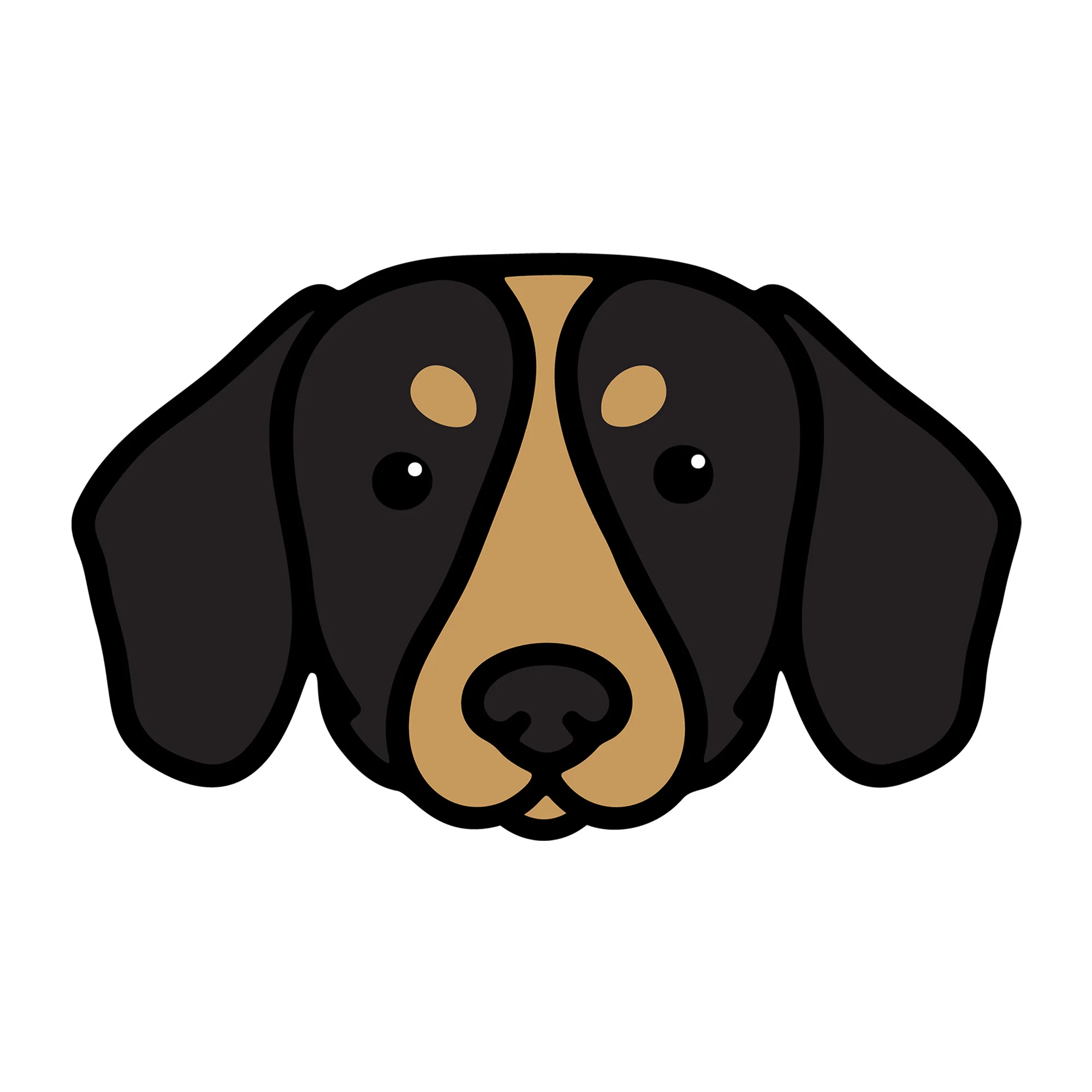 Dachshund SVG