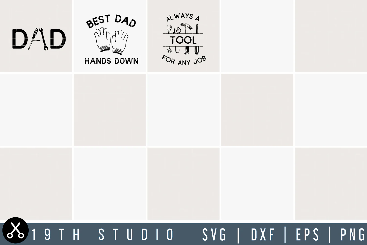 Dad Life SVG Bundle - Image 4