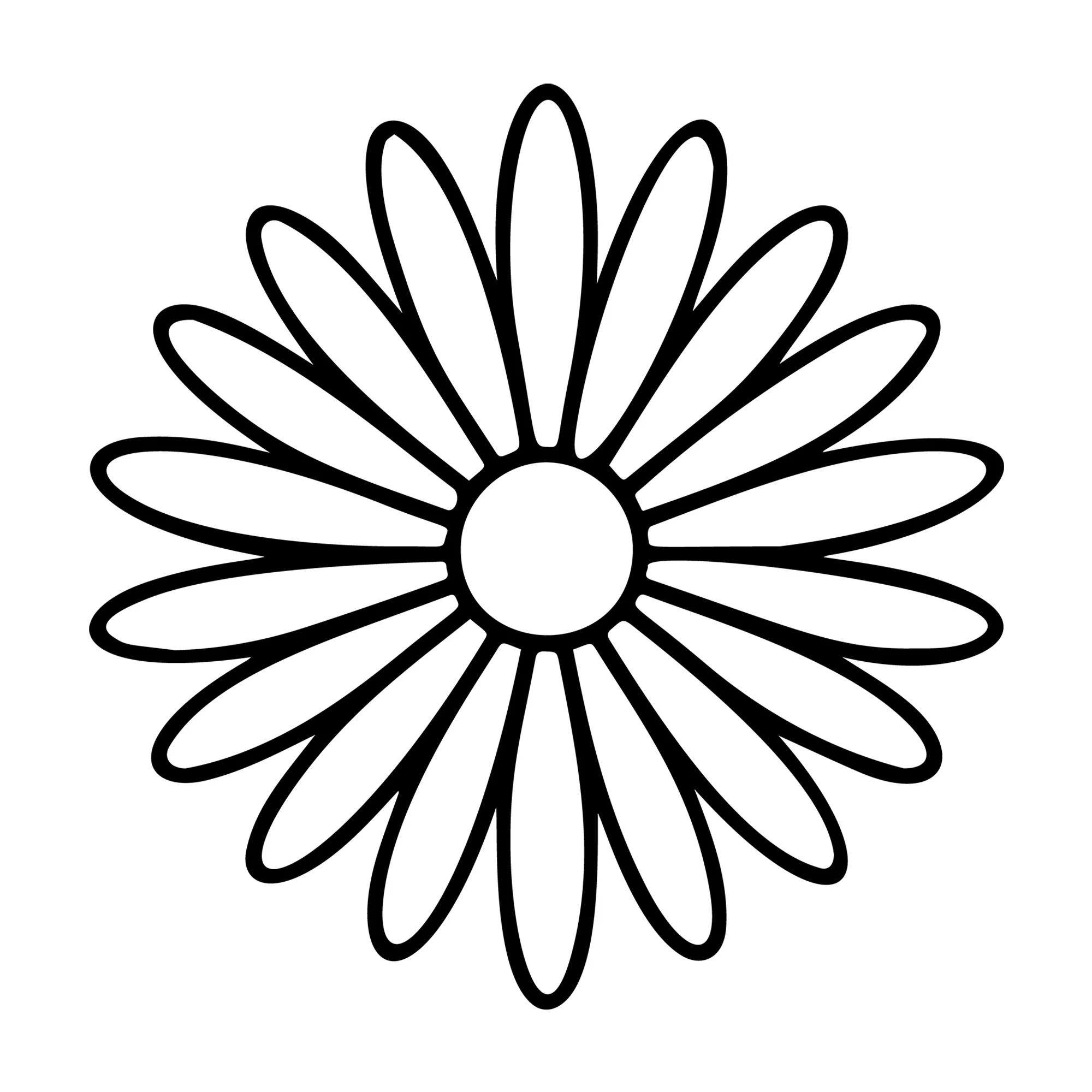 Daisy SVG