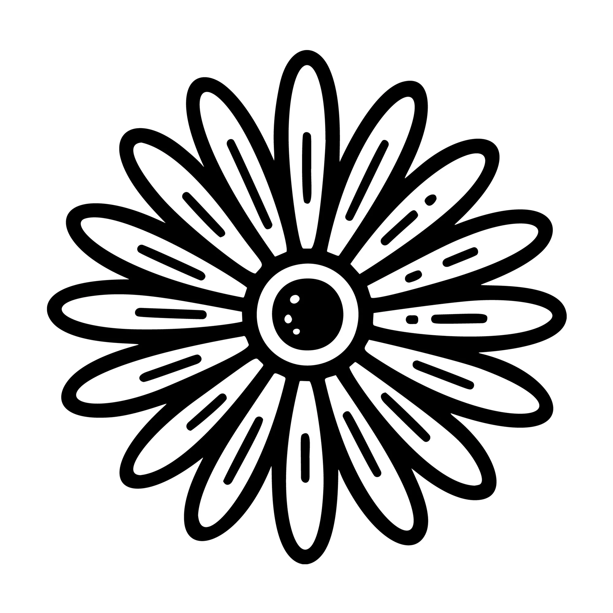 Daisy SVG