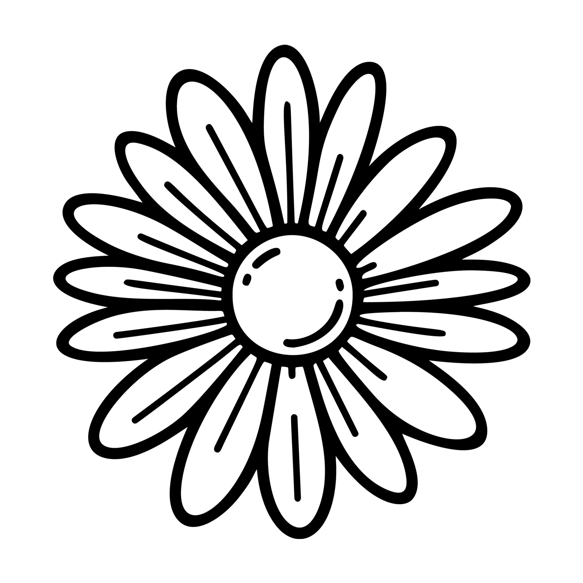 Daisy SVG