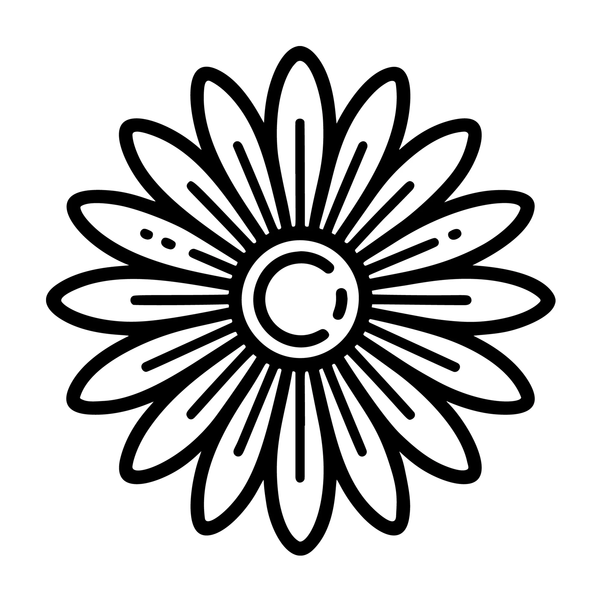 Daisy SVG