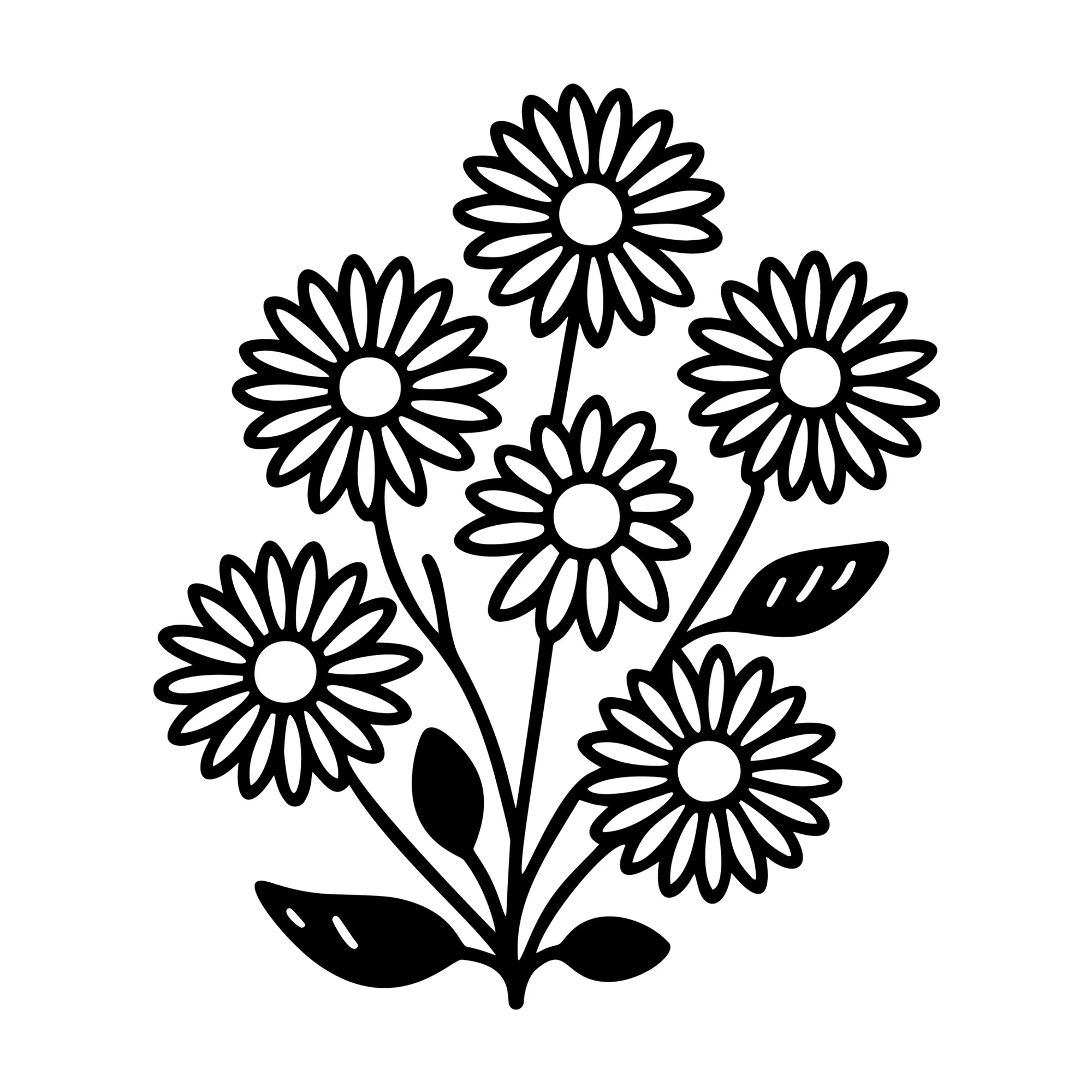 Daisy SVG